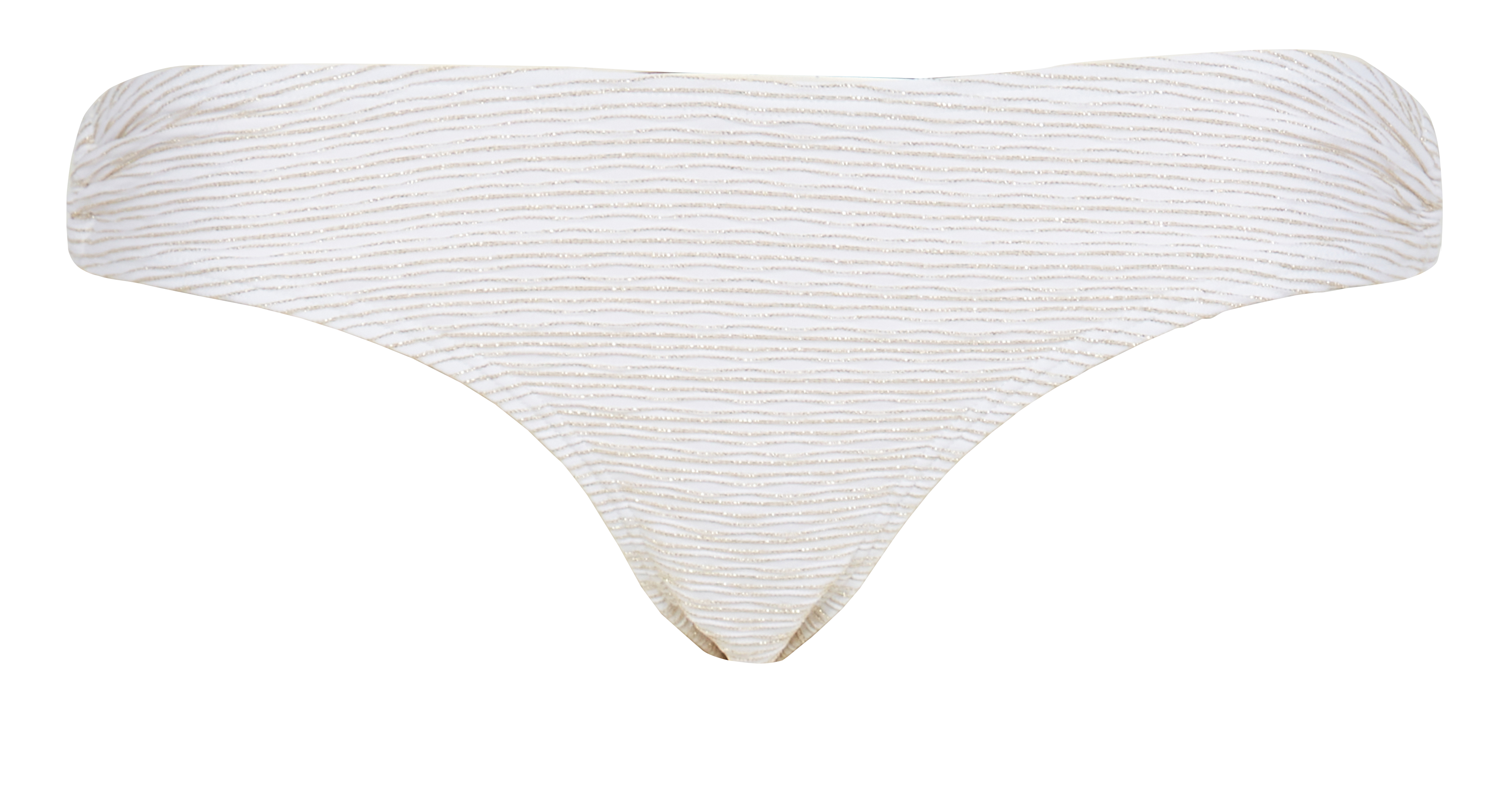 Culotte de maillot de bain Blanc