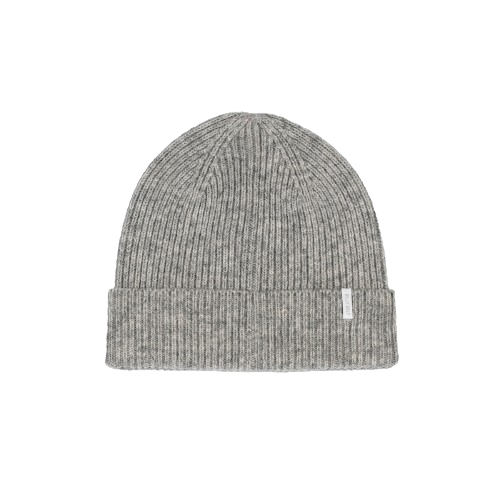 Lamb's wool beanie BILLYBELT Grey