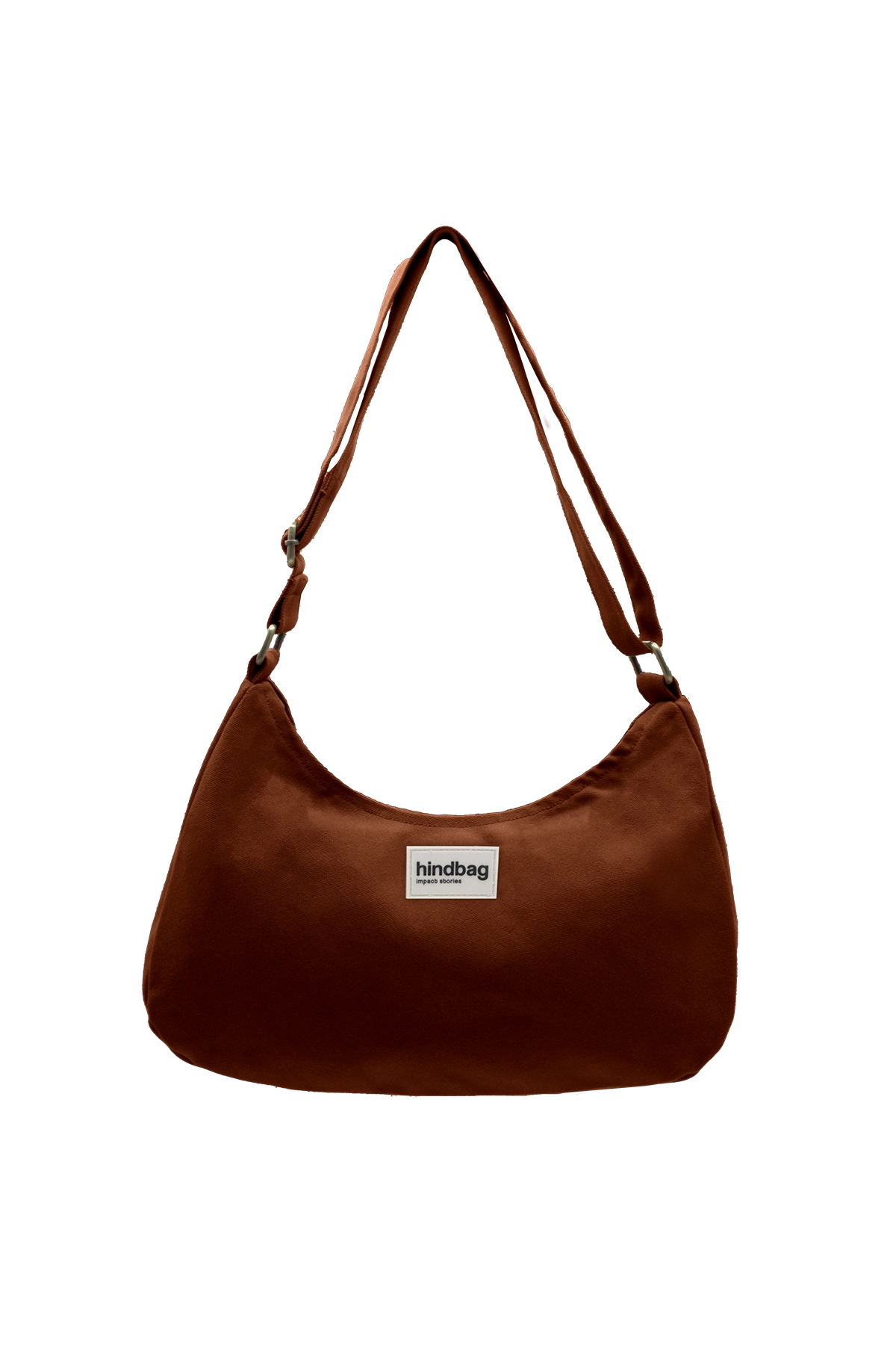 Cotton handbag HINDBAG