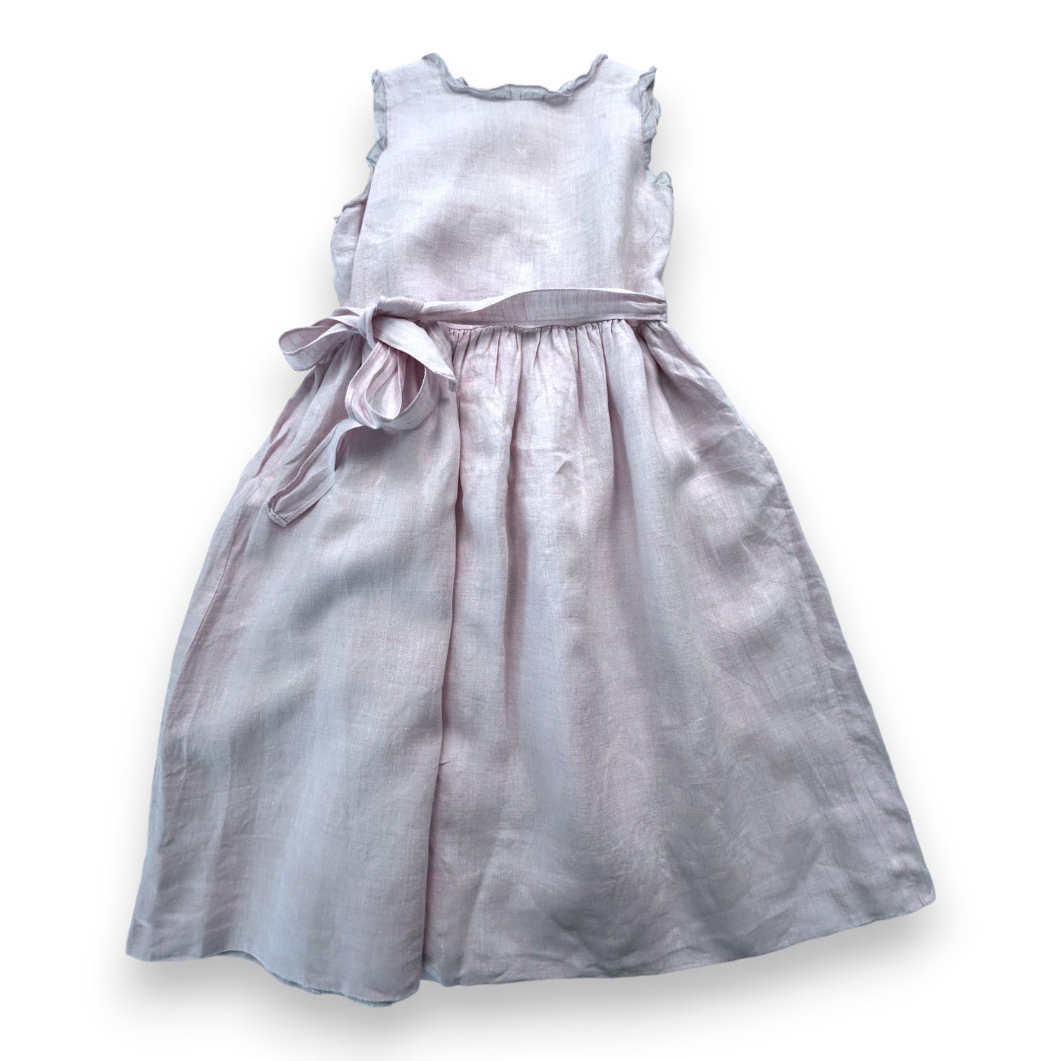 Pink children's dress - 10 years BONPOINT - Seconde Main Pink