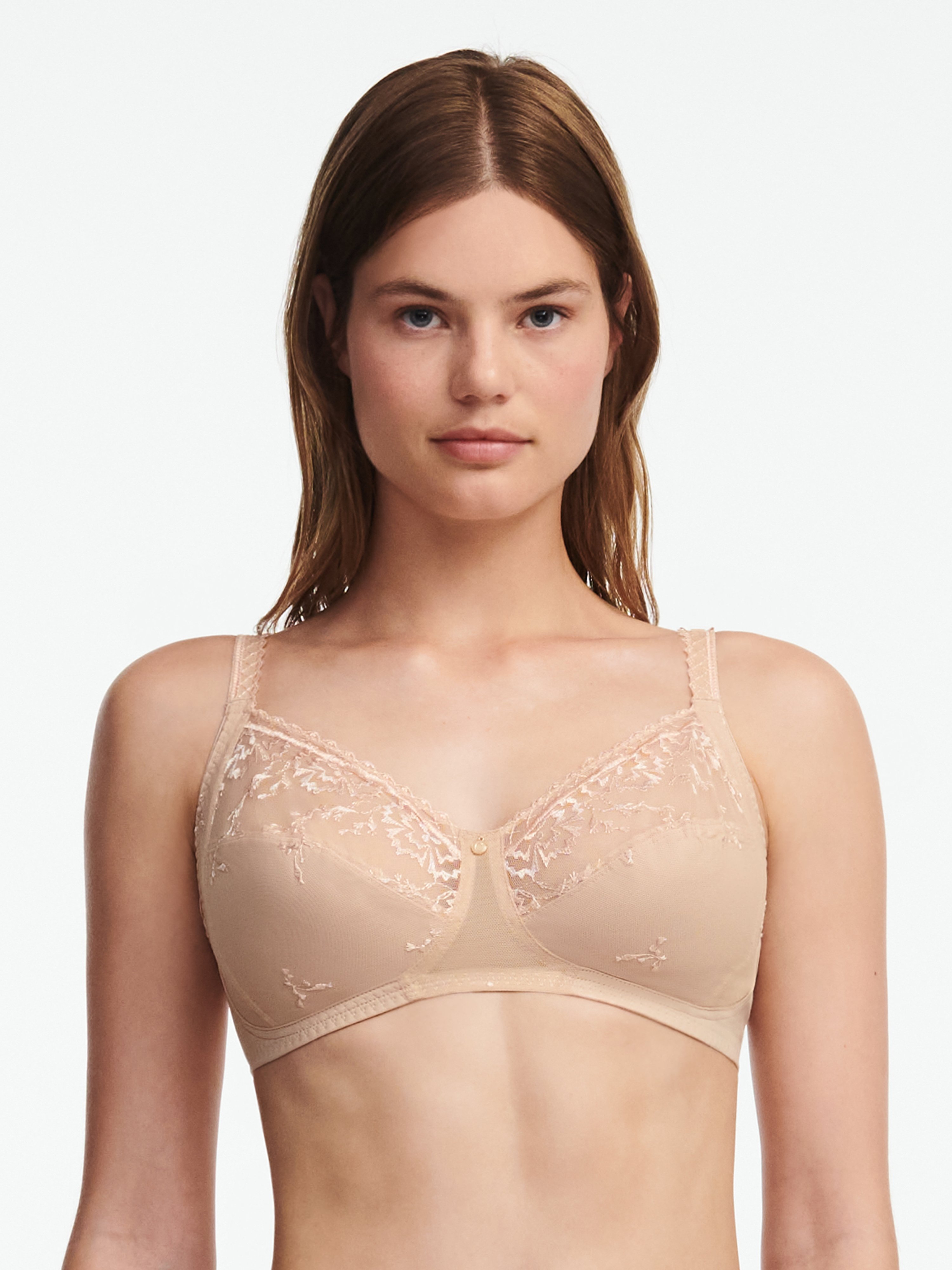 Non-wired support bra CHANTELLE