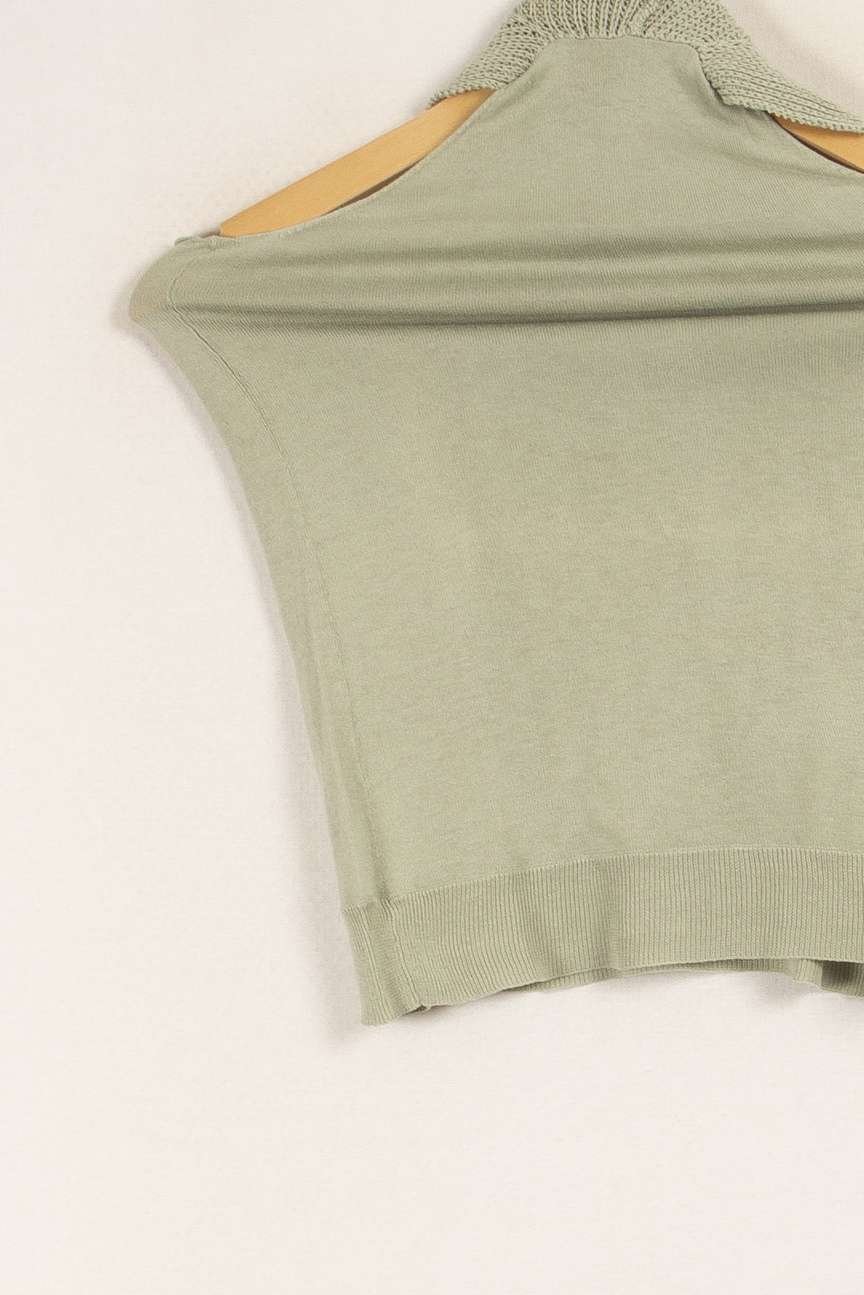 Top - Joseph JOSEPH - Seconde Main Green