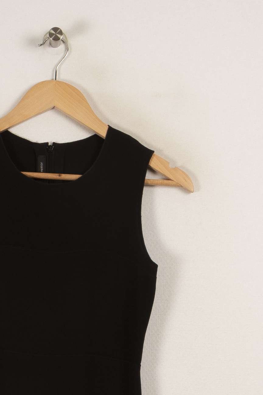 Midi dress JOSEPH - Seconde Main Black