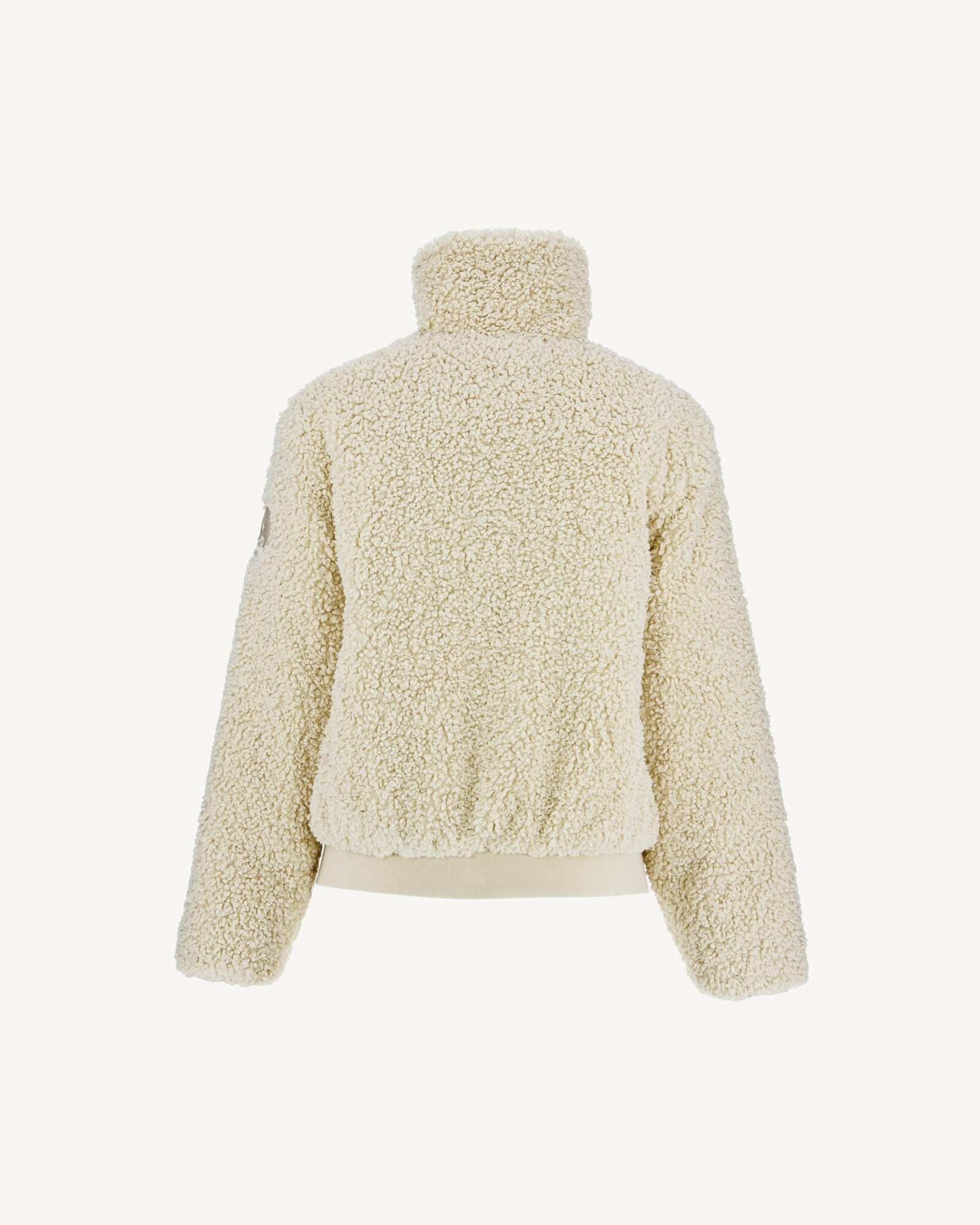 Reversible Sherpa Gala 2.0 Extreme Cold Puffer Coat JOTT White