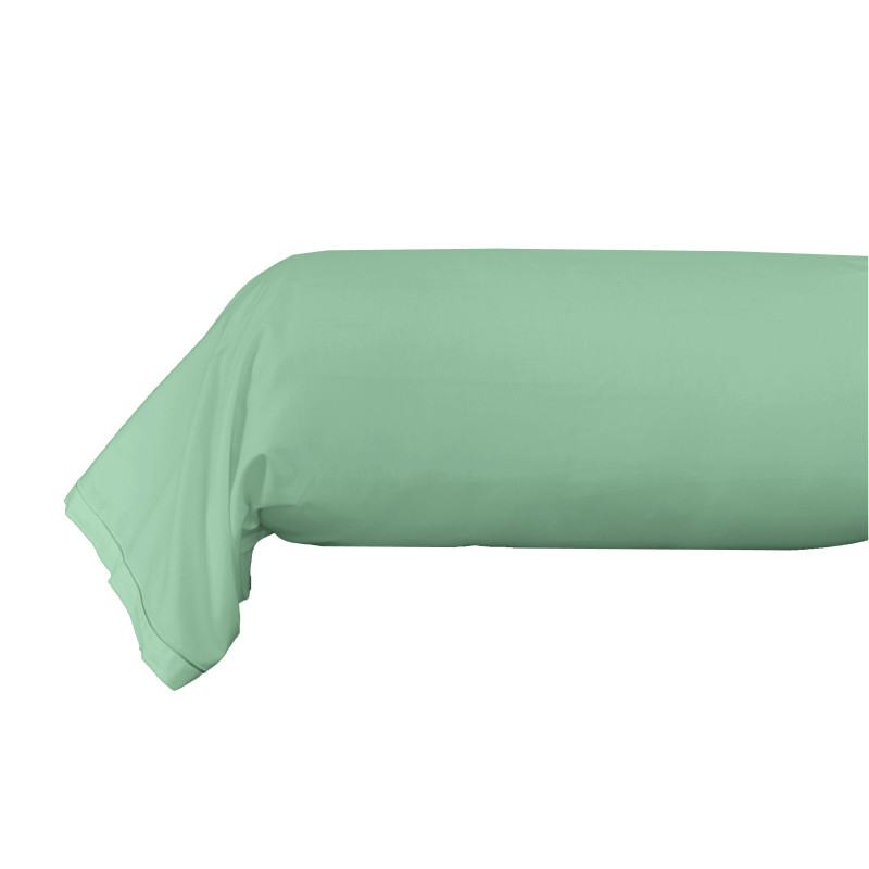 100% Pure Cotton Bolster Pillowcase COTON PUR