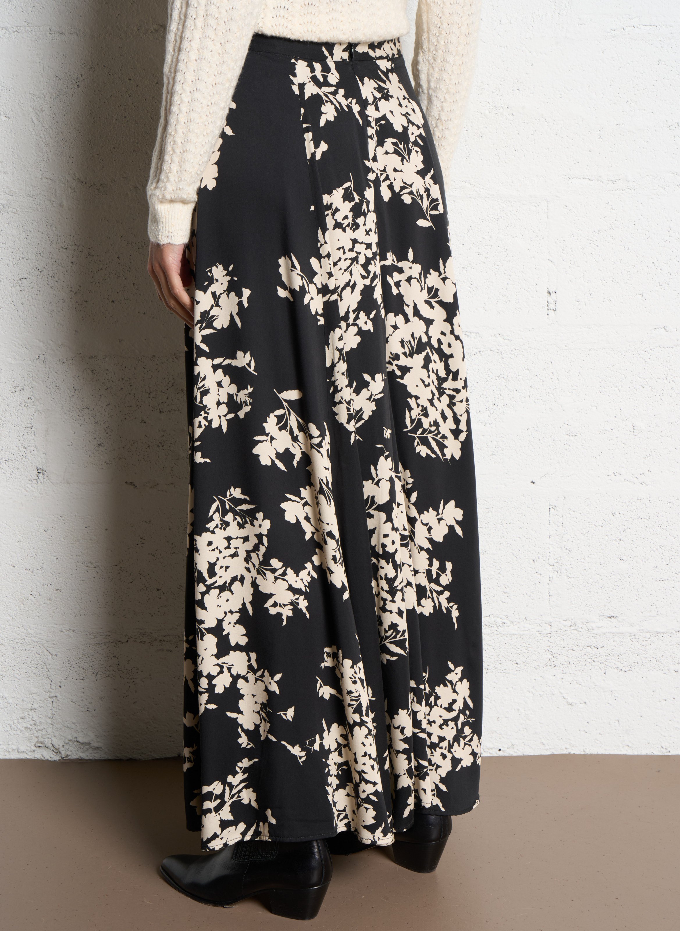 Sarouel - Harembroek ONE STEP Zwart