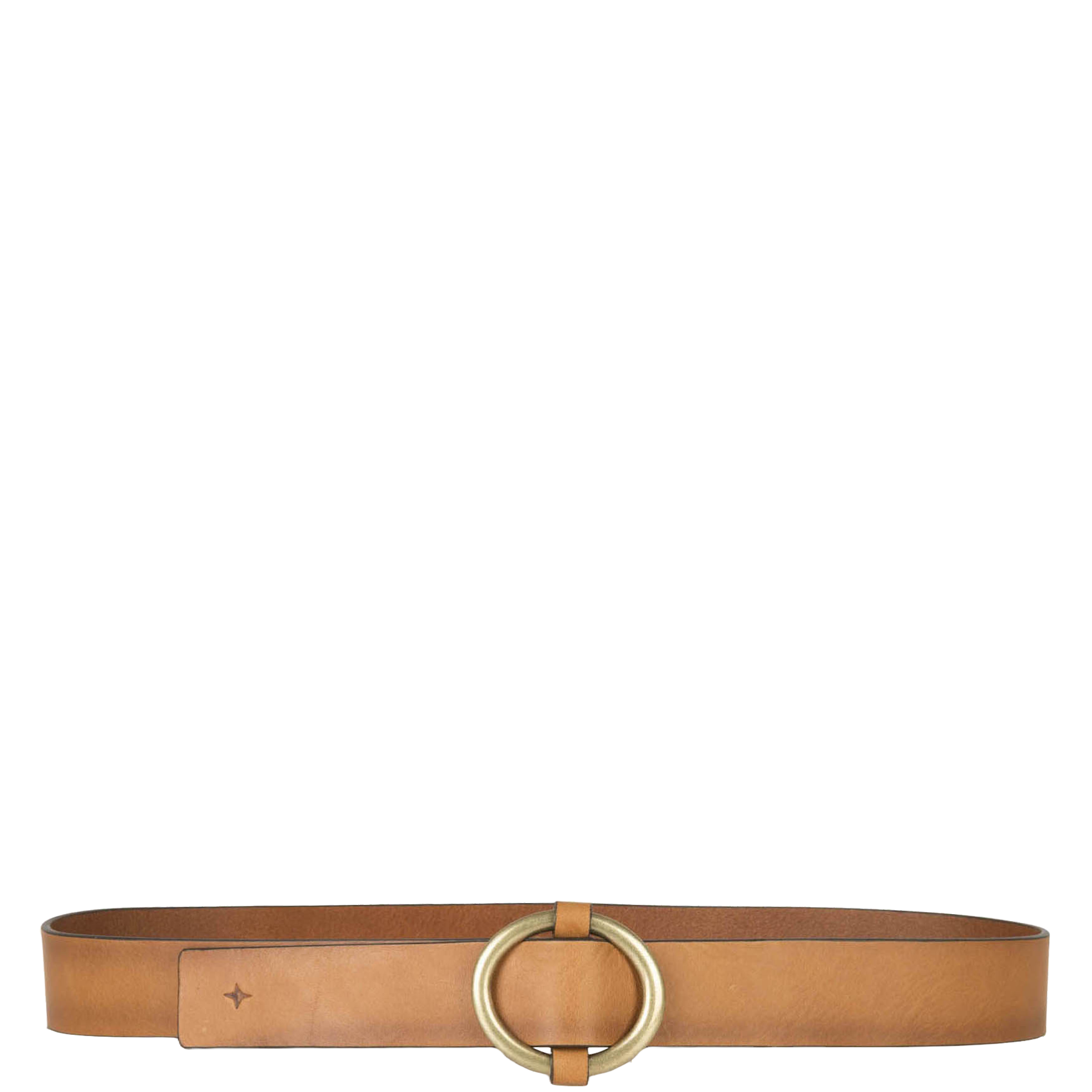 Ceinture en cuir SESSUN Marron