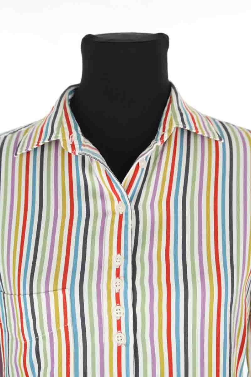 Cotton shirt PAUL SMITH - Seconde main Multicolored