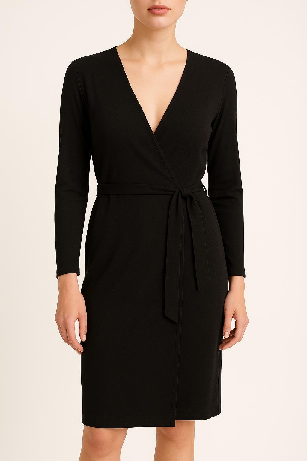 Midi dress FILIPPA K - Seconde Main Black