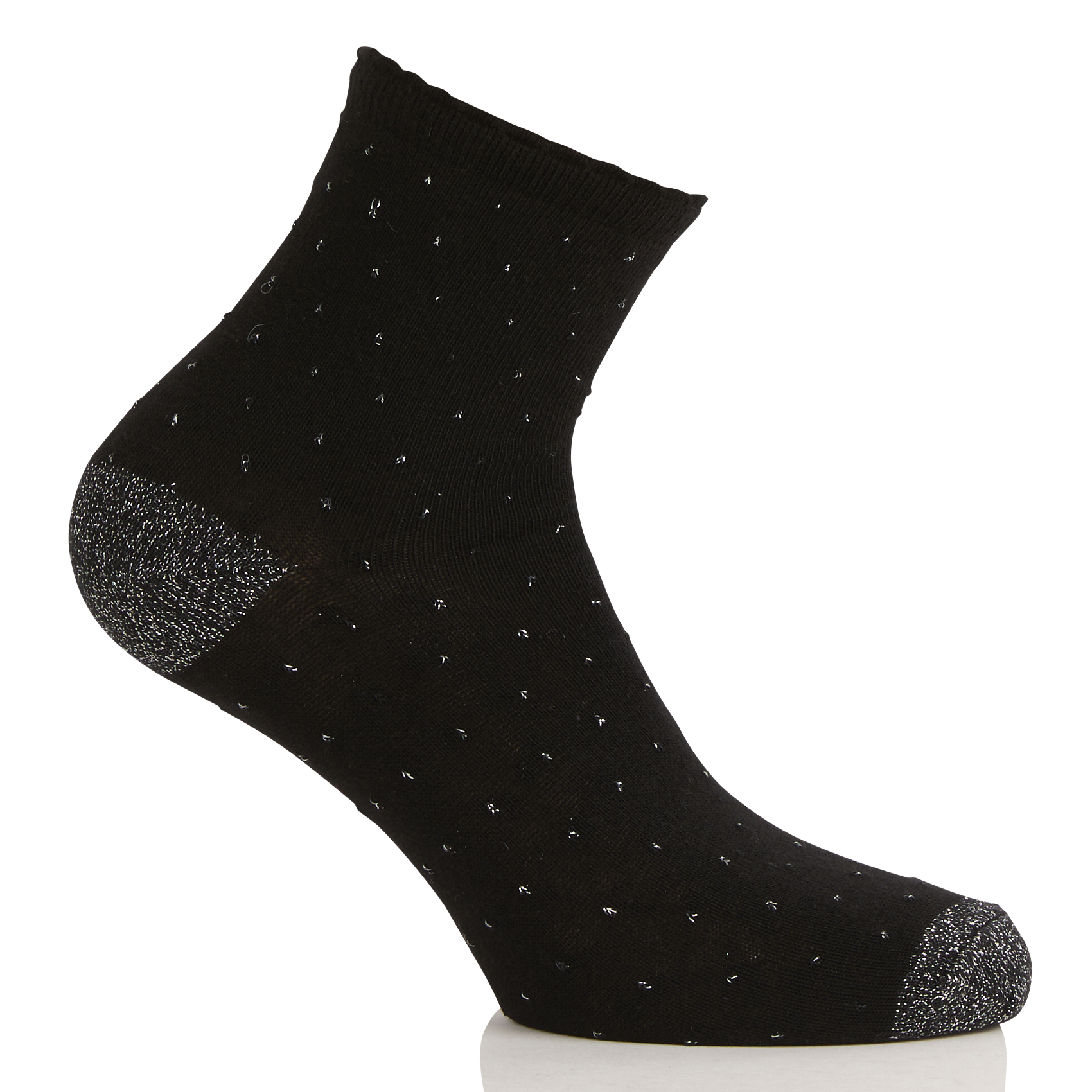 Pack of 3 pairs of cotton-blend socks LA FEE MARABOUTEE Black