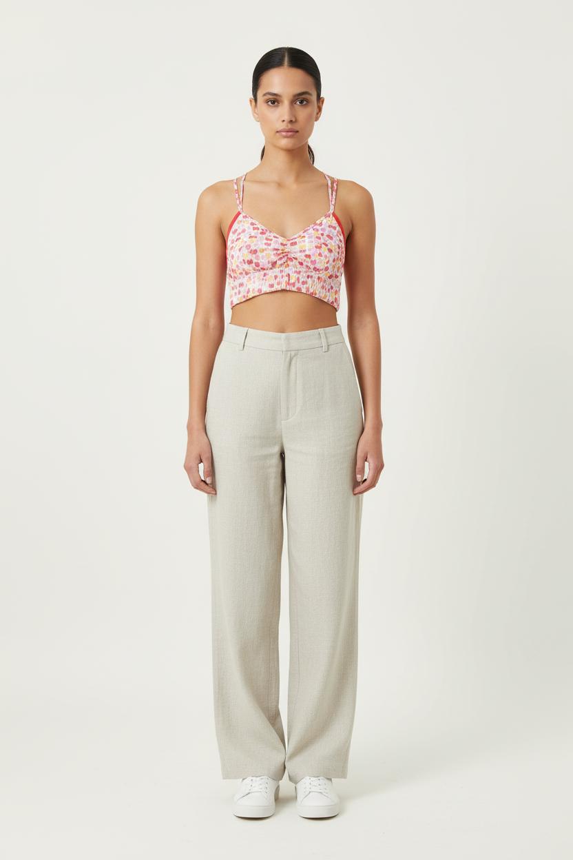 Top & tank top HEIMSTONE - Seconde Main Pink