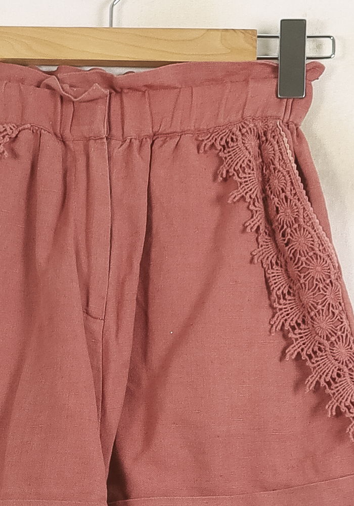 Shorts LOUISE MISHA - Seconde Main Pink