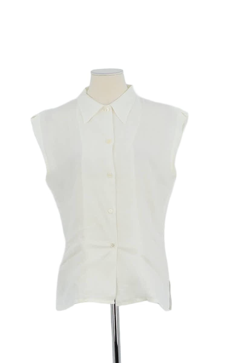 Blouse AGNES B. - Seconde Main White