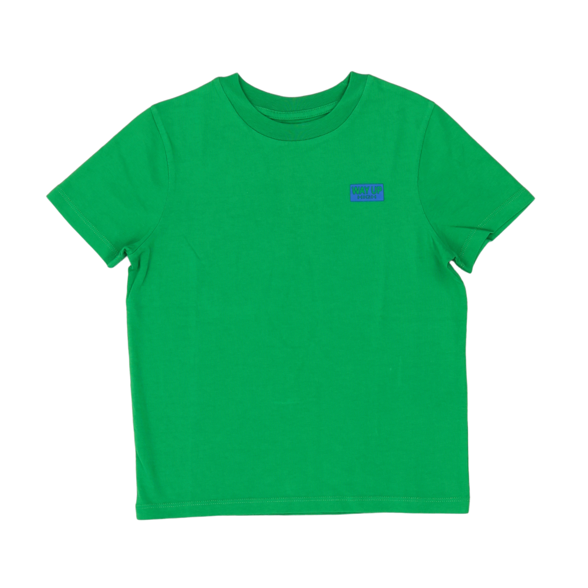Green children's t-shirt - 6 years BELLEROSE - Seconde Main Green