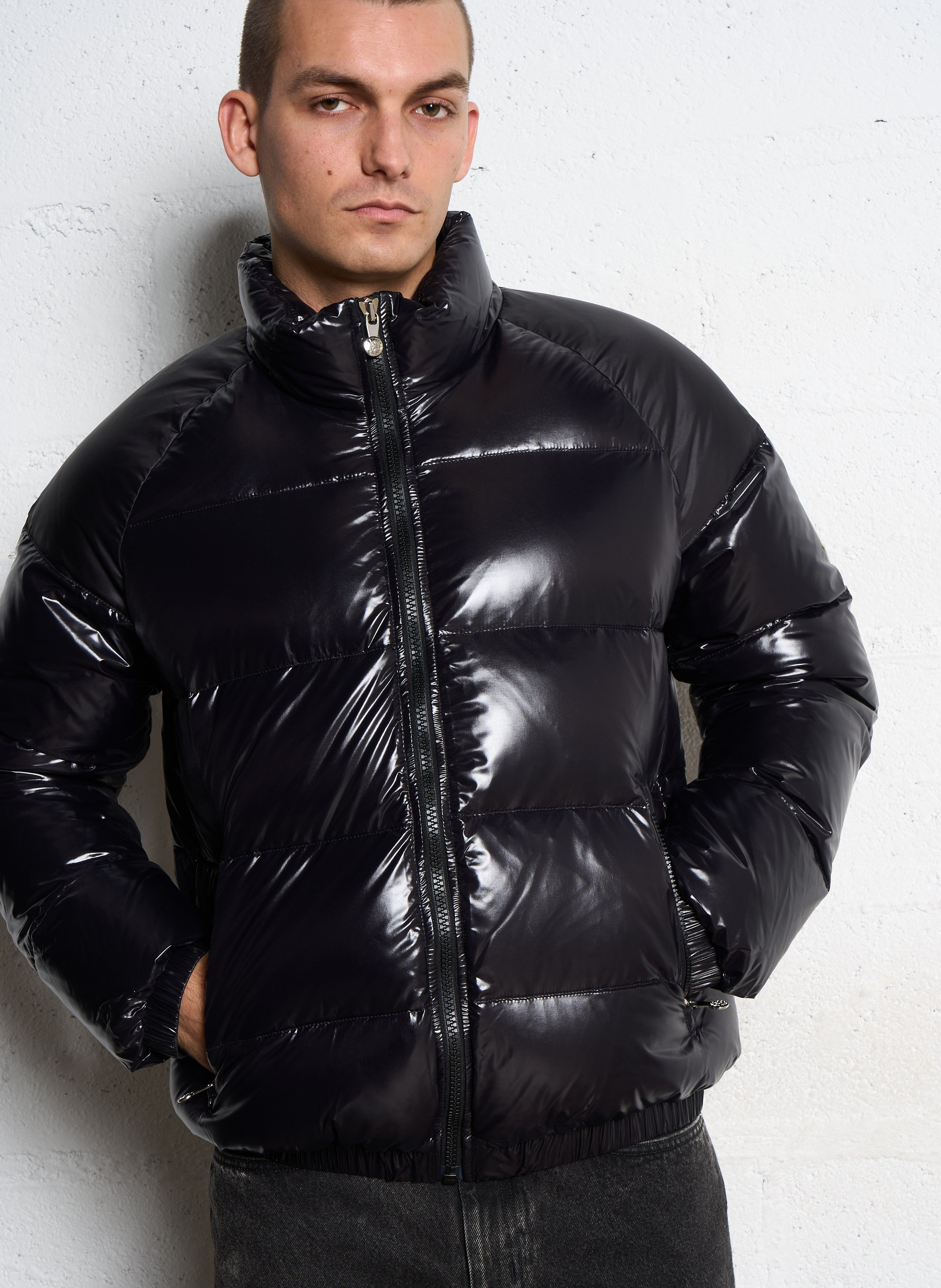 Doudoune col montant PYRENEX