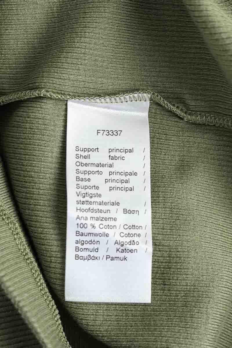 T-shirt LACOSTE - SECONDE MAIN Khaki