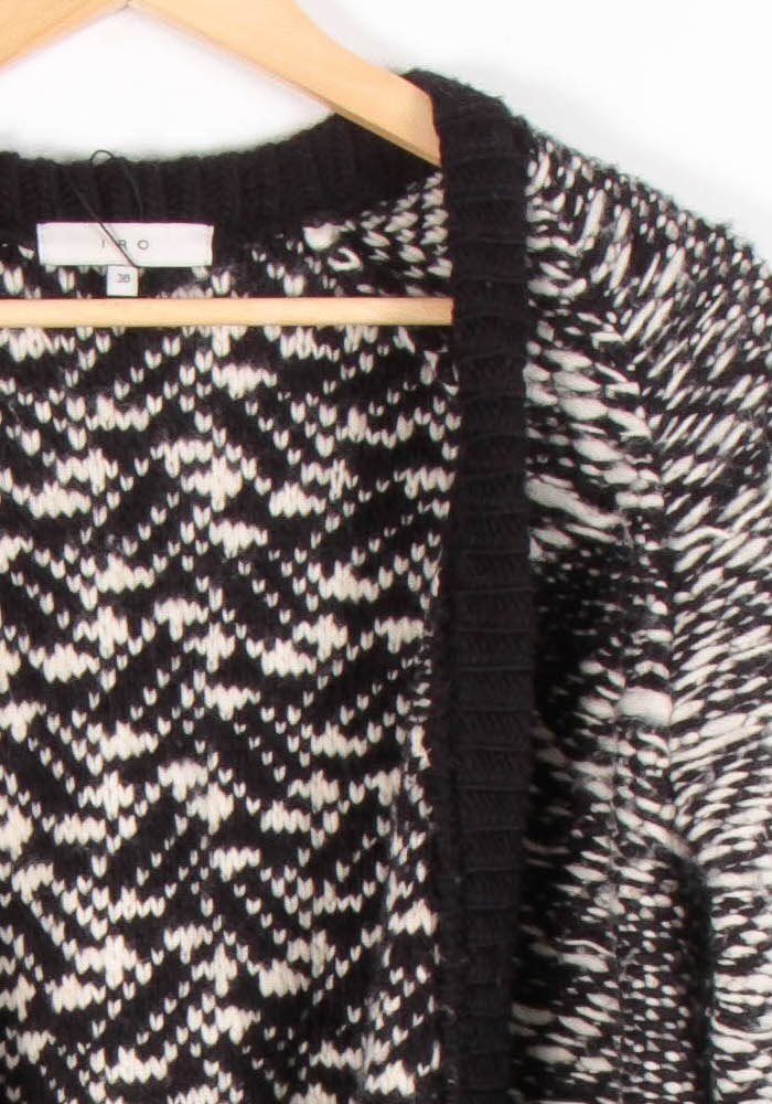 Cardigan IRO - Seconde Main Black