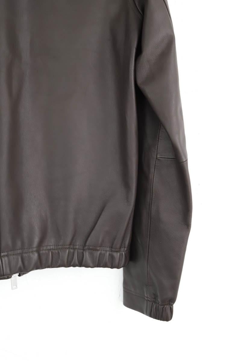 Jacket THEORY - Seconde Main Brown