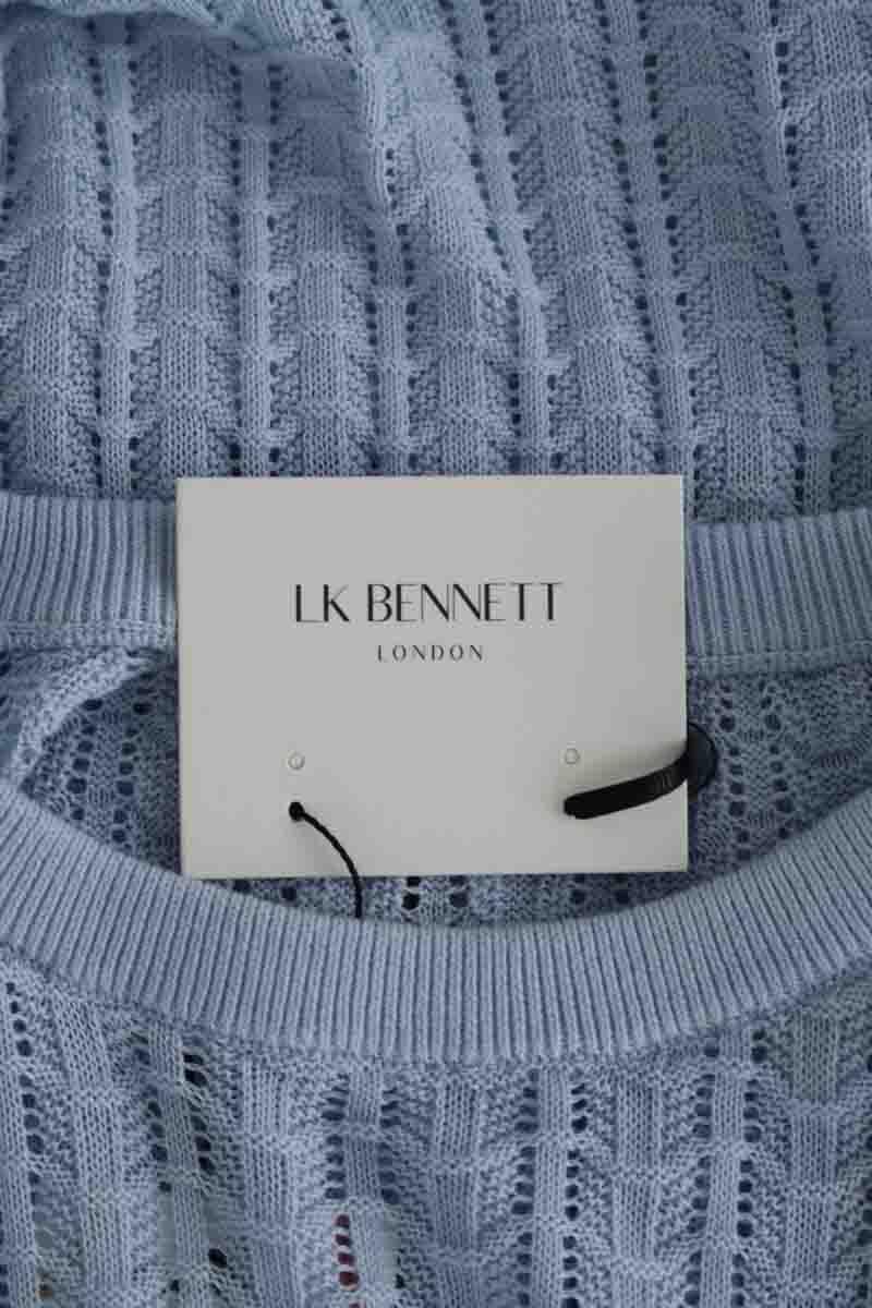 Dress LK BENNETT - Seconde Main Blue