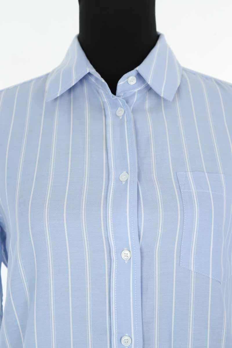 Shirt MAX MARA - Seconde Main Blue