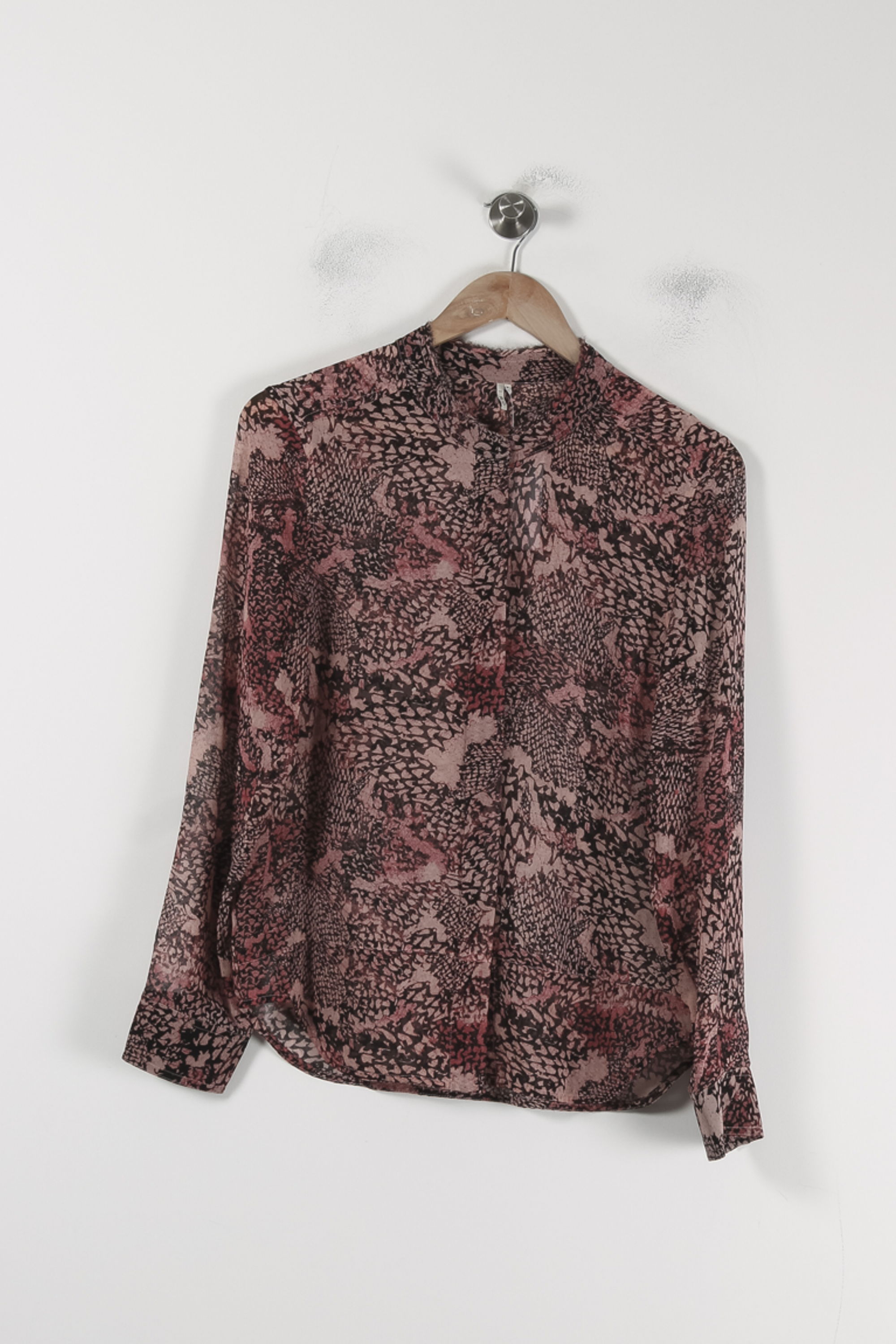 Blouse IRO - Seconde Main Pink