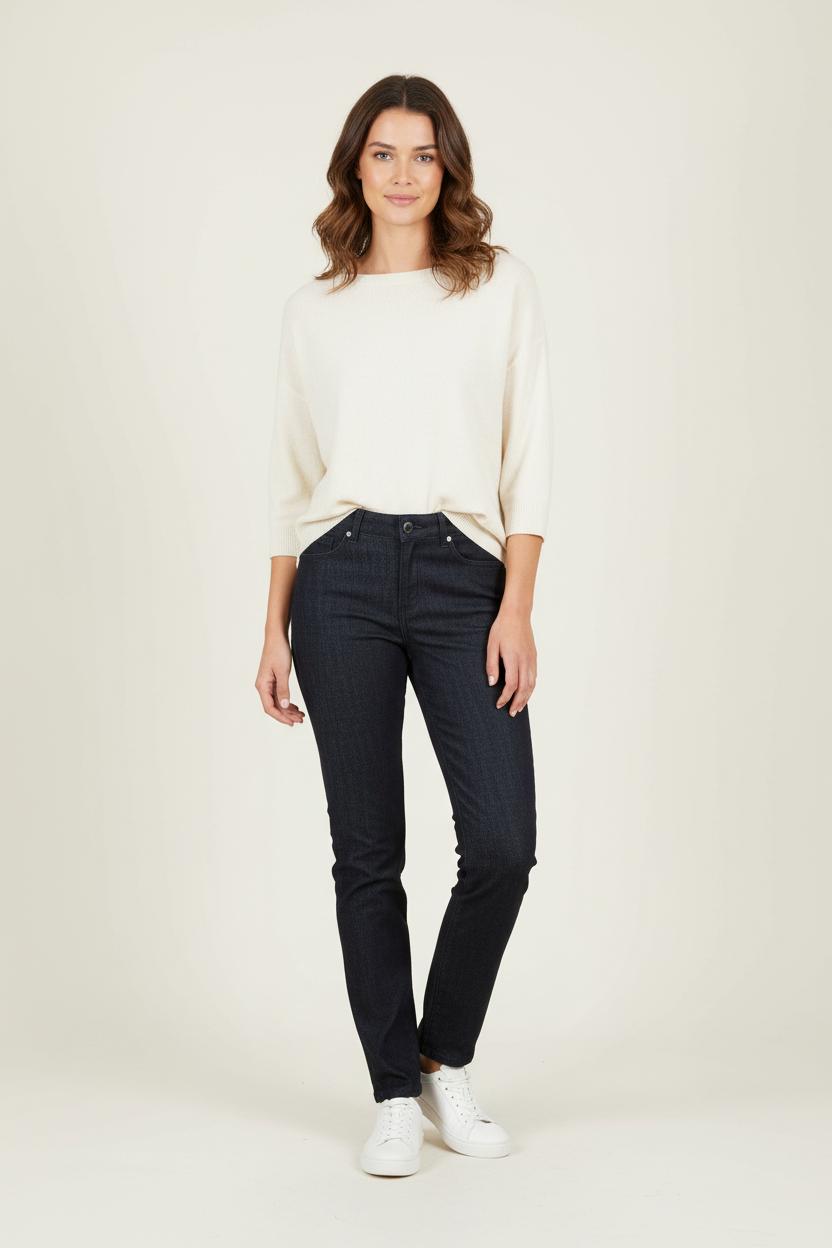 Jean LONGCHAMP - Seconde Main Bleu