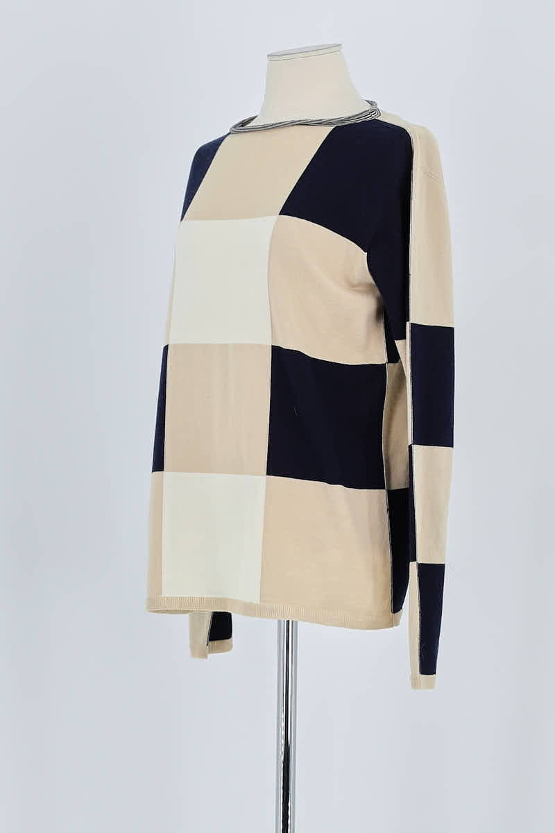 Sweater ARMANI - SECONDE MAIN Beige