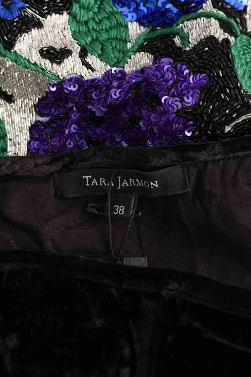 Dress TARA JARMON - Seconde Main Multicolored