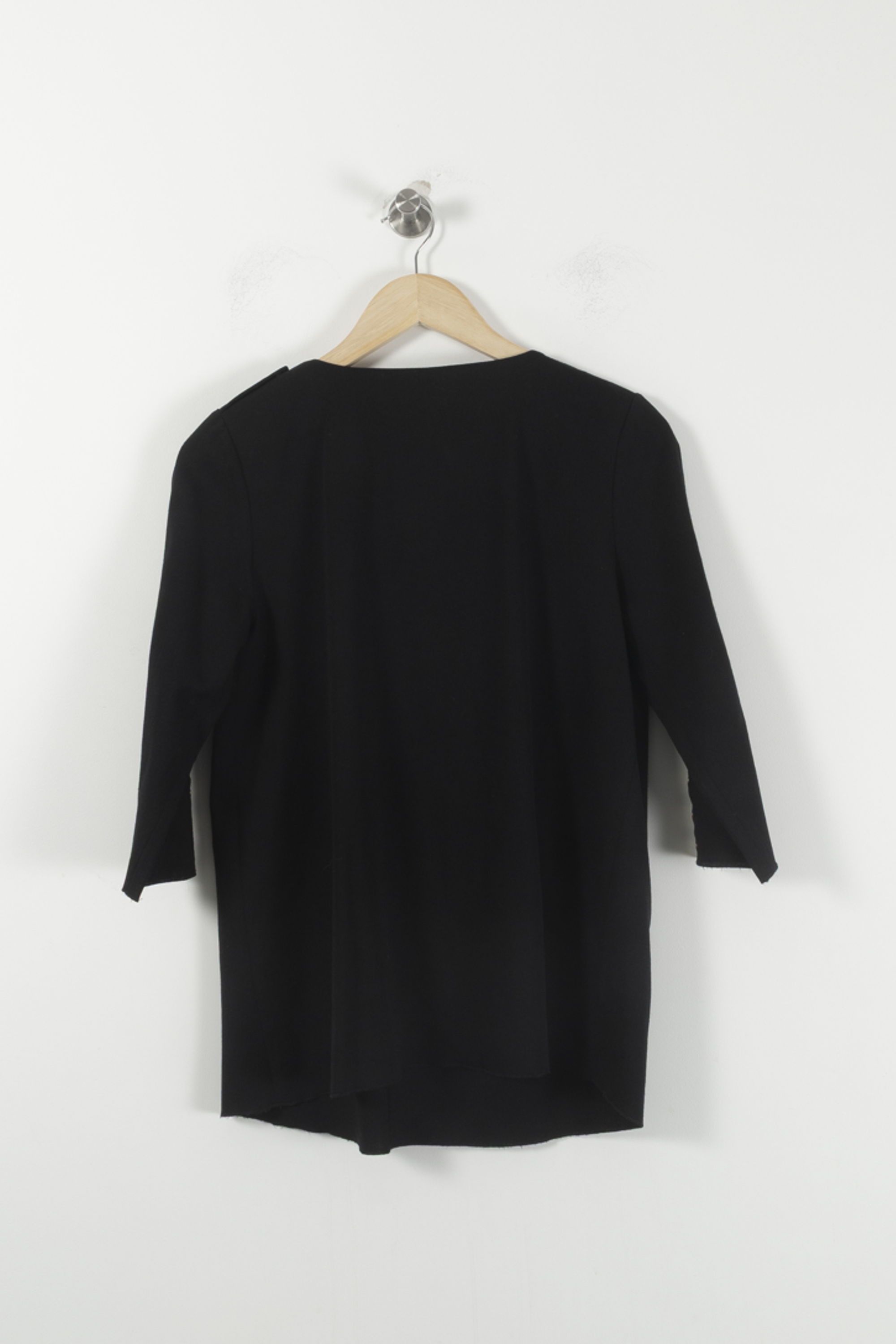 Blouse SEZANE - Seconde main Noir