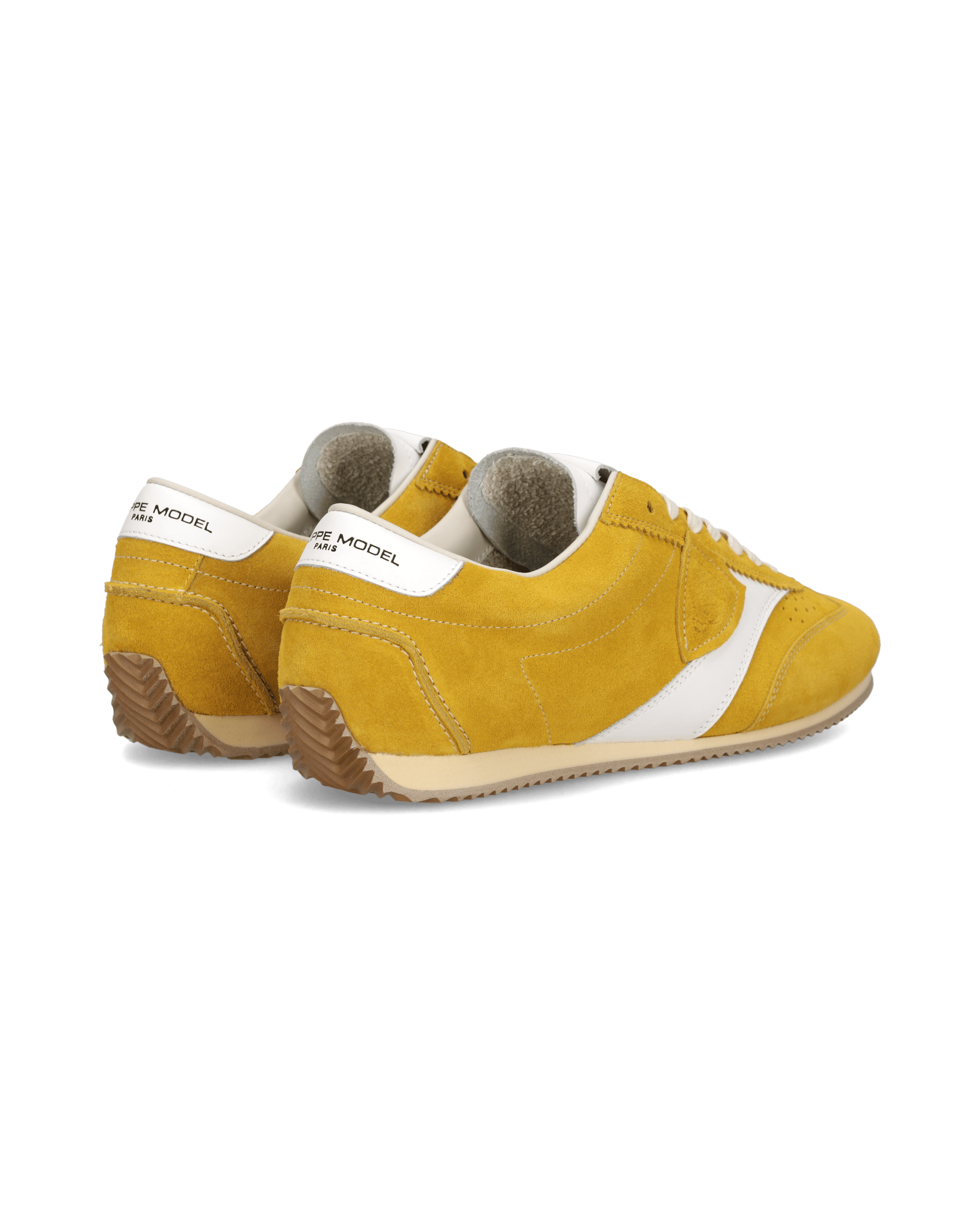 Running board sneakers PHILIPPE MODEL Yellow