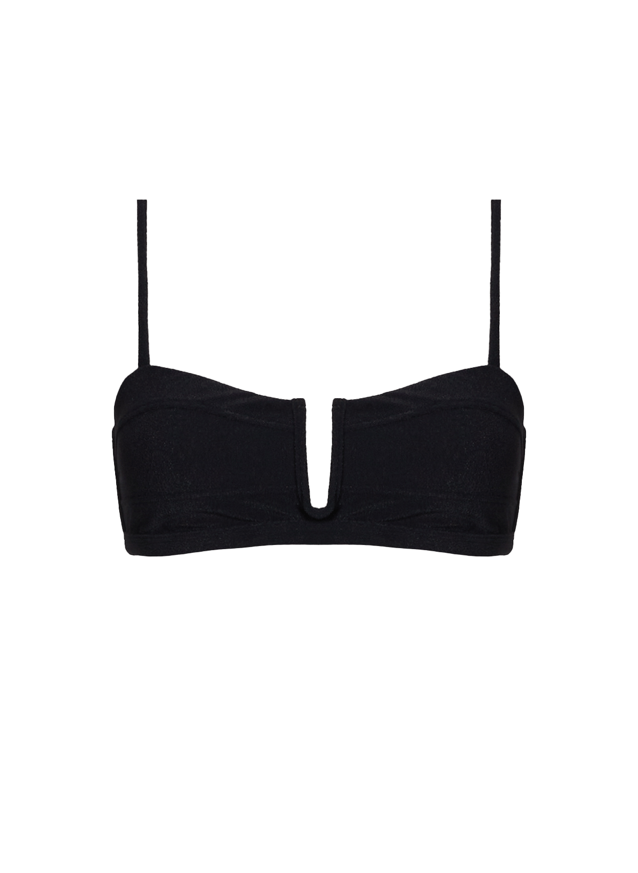 Haut de bikini SAISON 1865 Noir