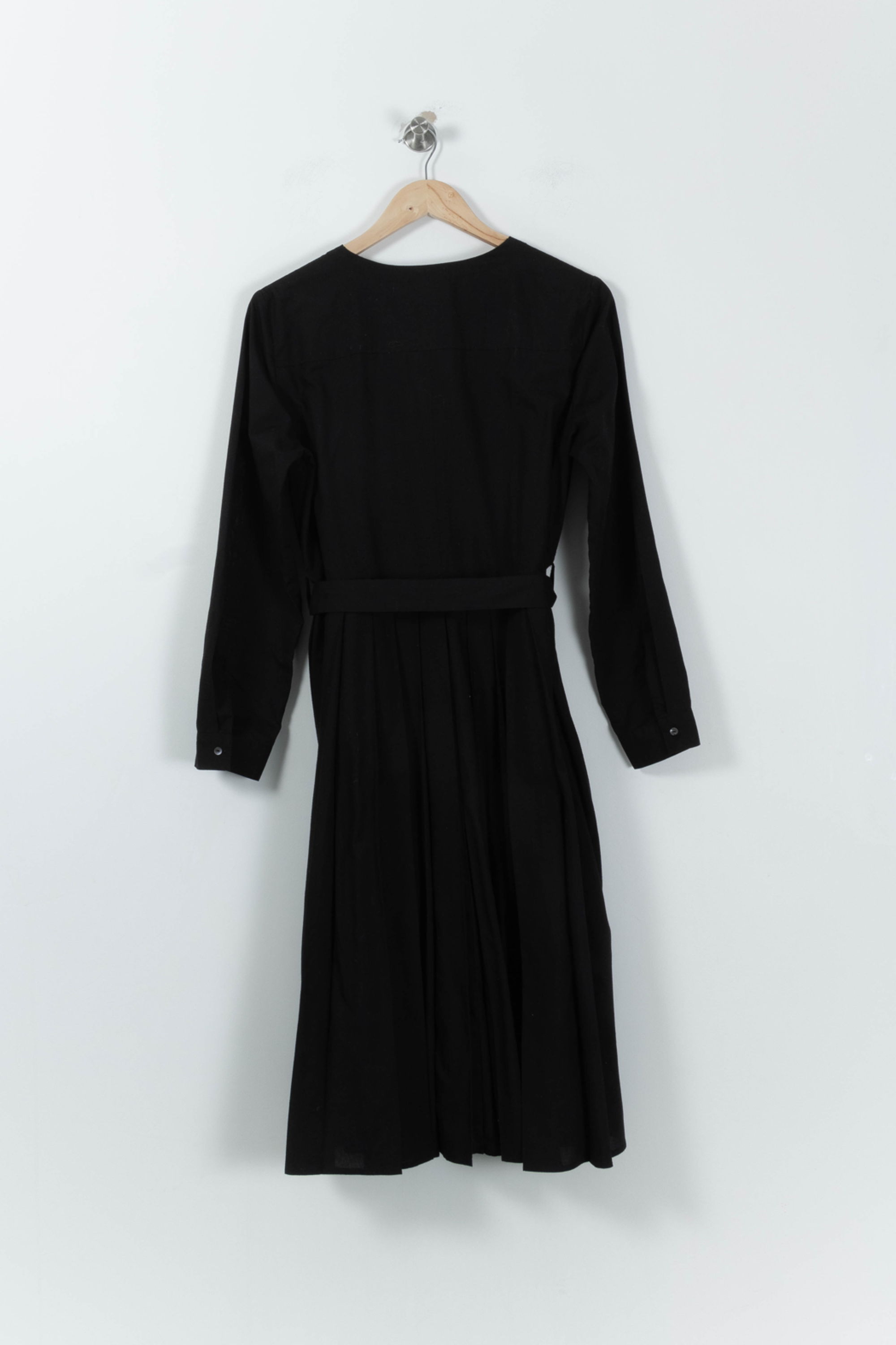 Long dress COMPTOIR DES COTONNIERS - Seconde main Black