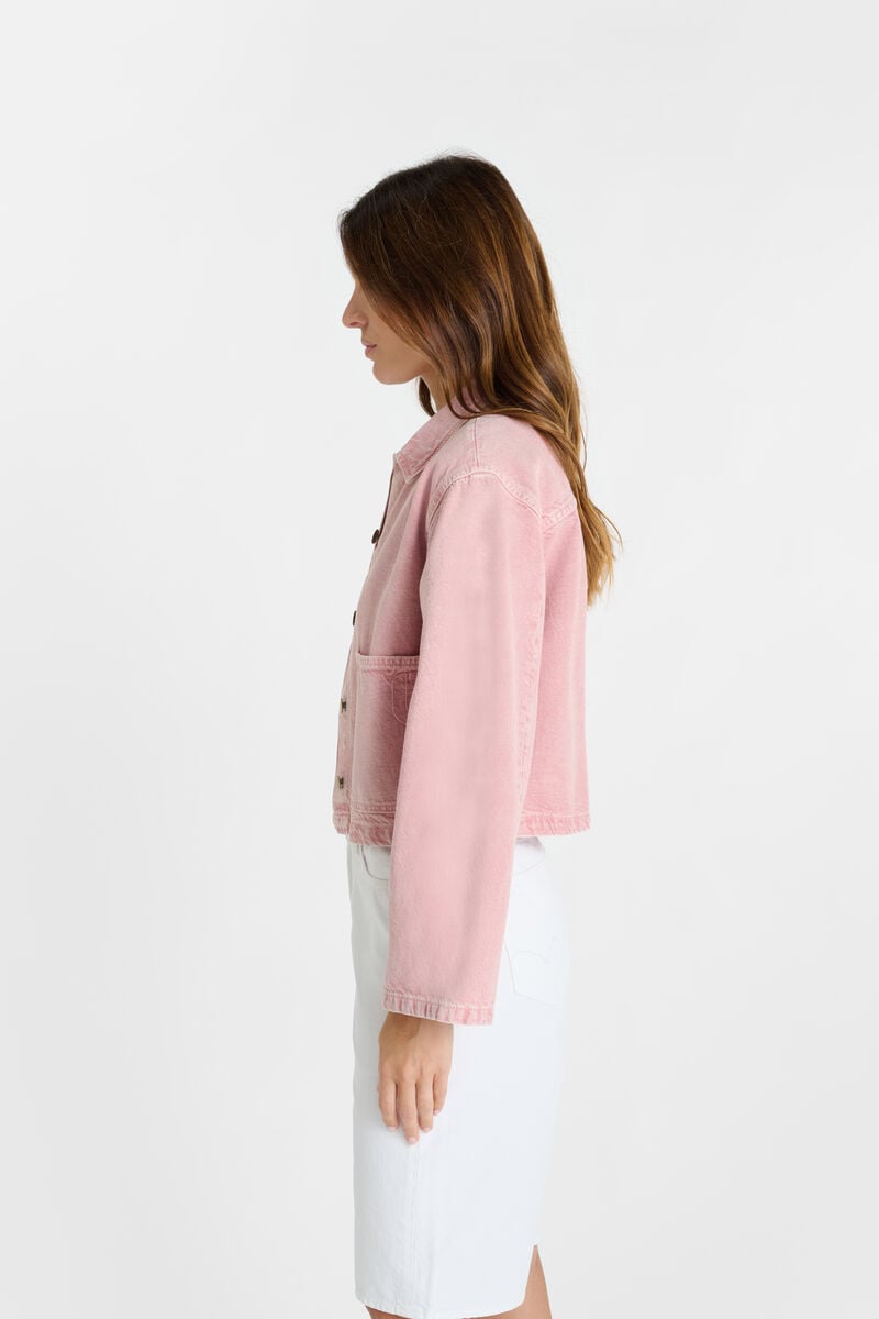 JACKET LE TEMPS DES CERISES Pink