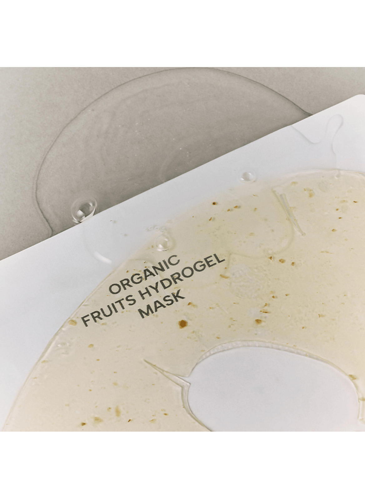 Organic Fruit Hydrogel Mask WHAMISA No color