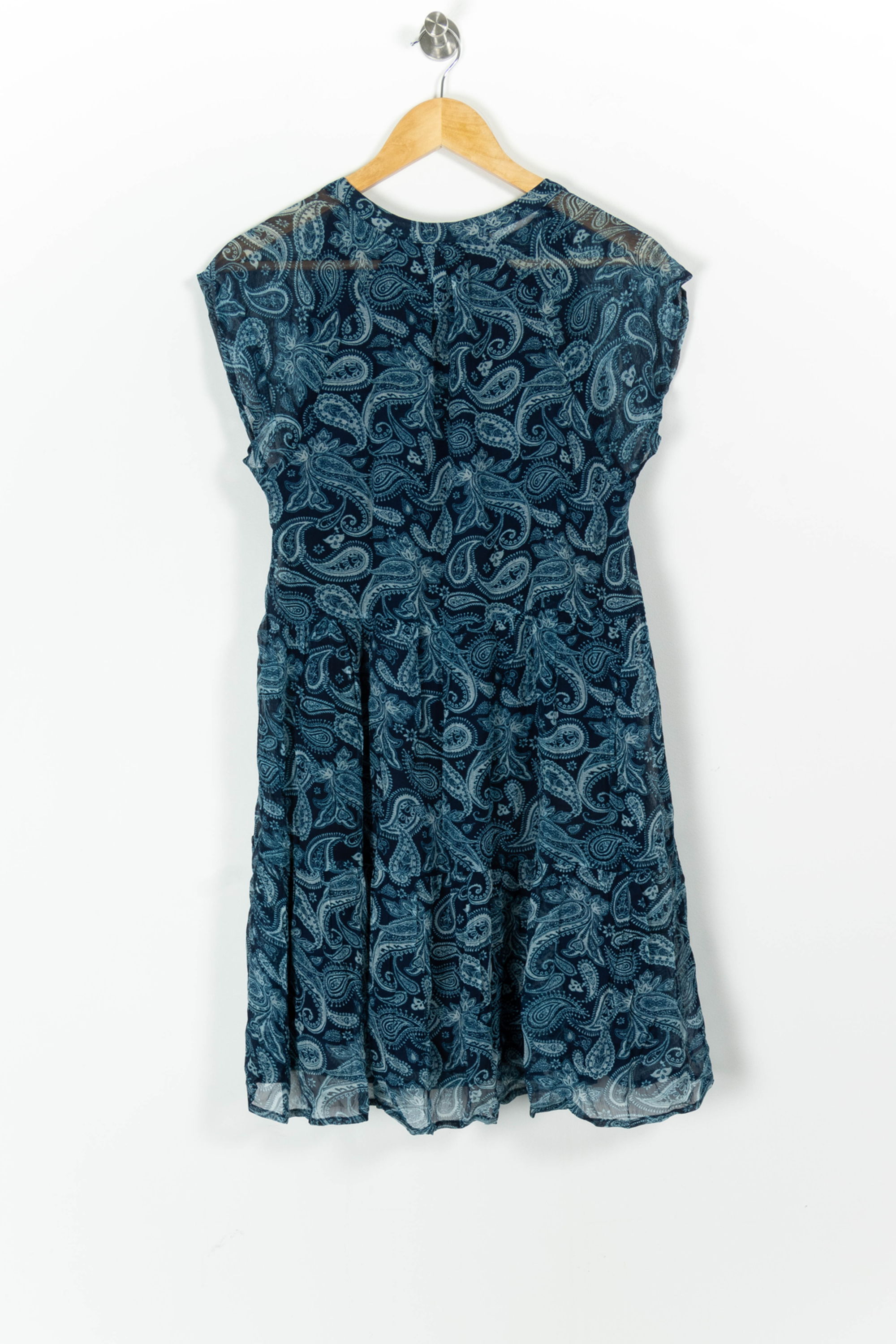 Robe courte & midi MARIE SIXTINE - SECONDE MAIN Bleu