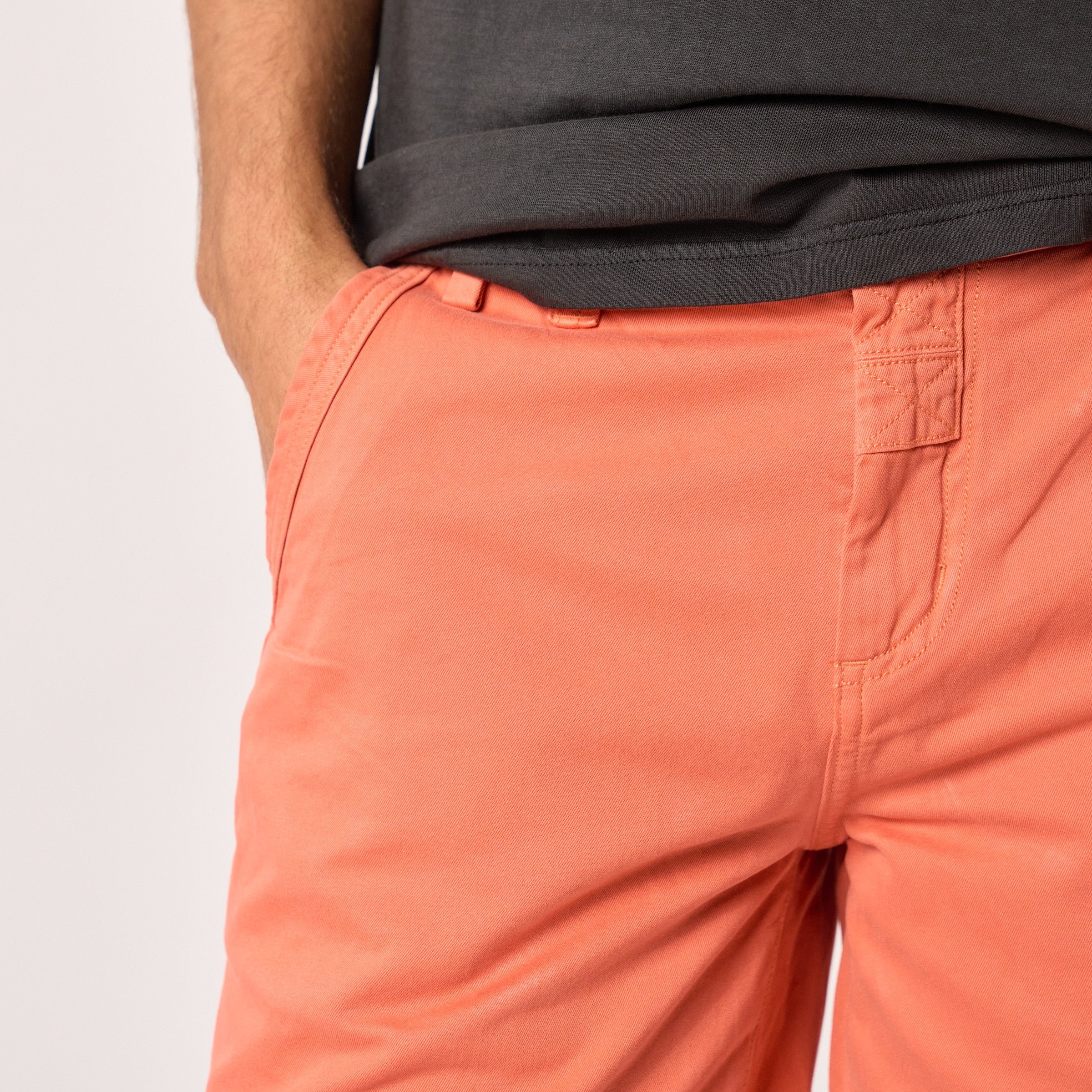 Bermuda shorts BILLYBELT Orange
