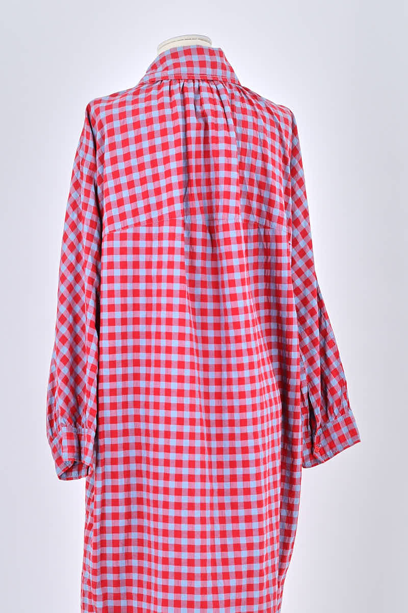 Robe LAURENCE BRAS - Seconde Main Rose