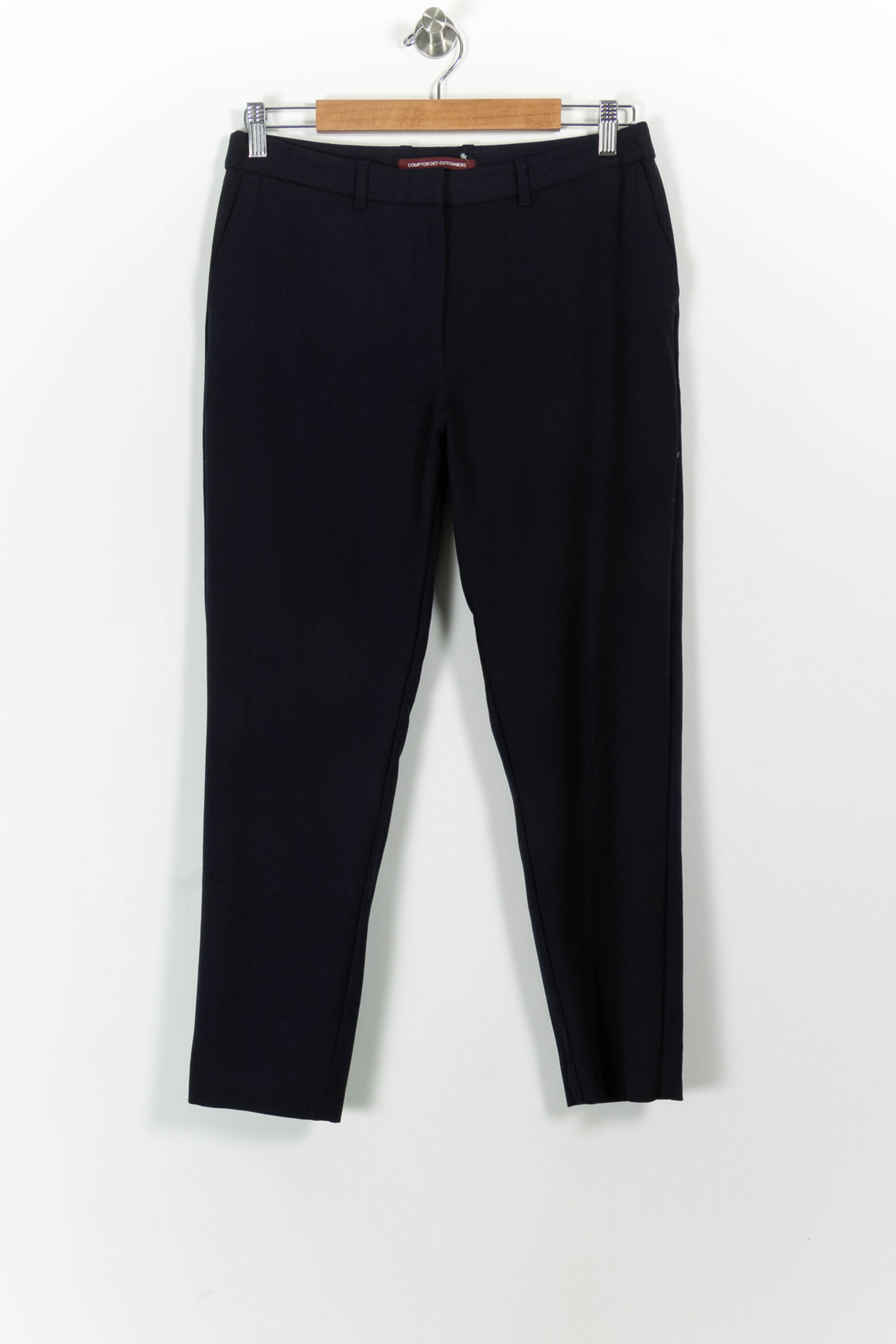 PANTS COMPTOIR DES COTONNIERS - Seconde main Blue