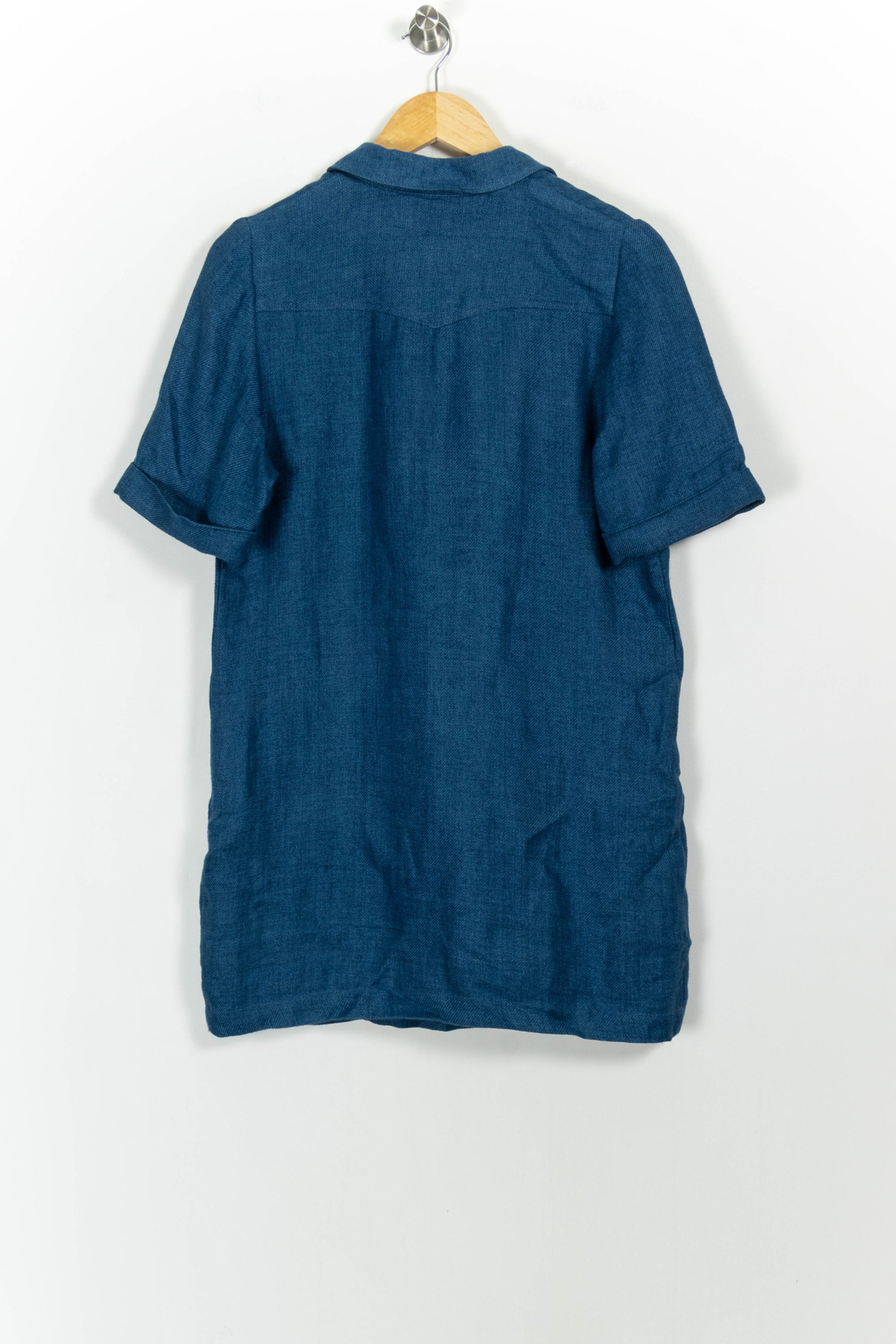 Robe courte & midi SEZANE - Seconde main Bleu
