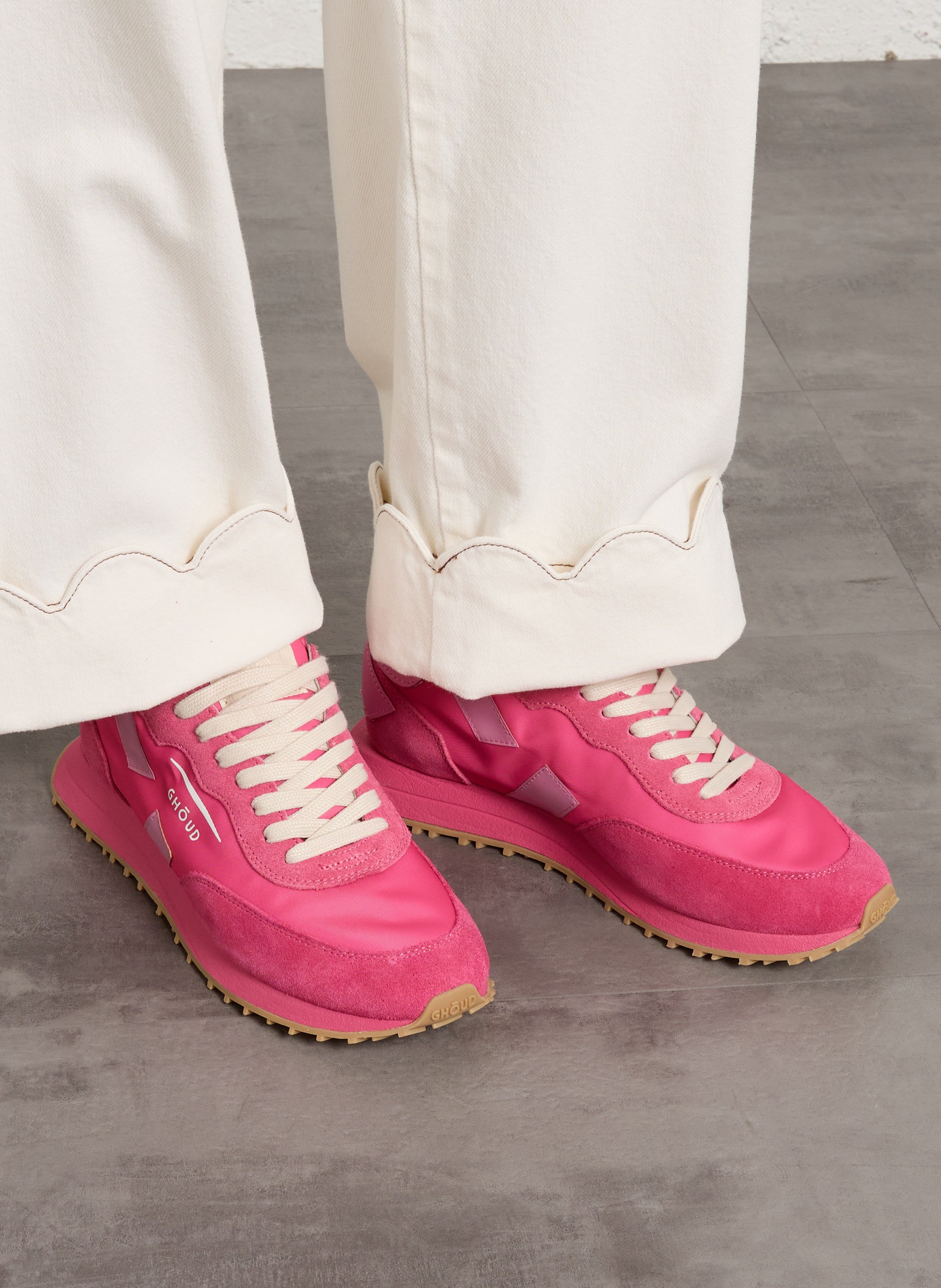 ASICS GEL PULSE 13 - Sneaker GHOUD VENICE Rosa