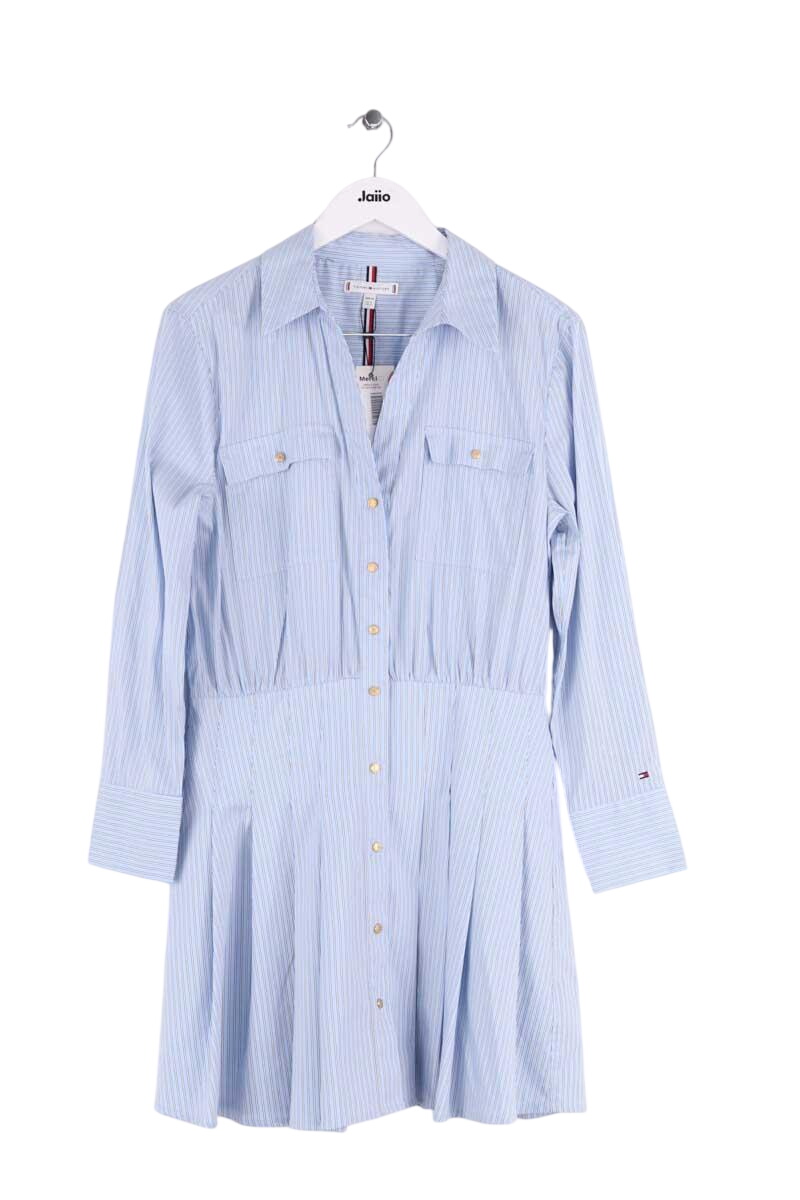 Dress TOMMY HILFIGER - SECONDE MAIN Blue