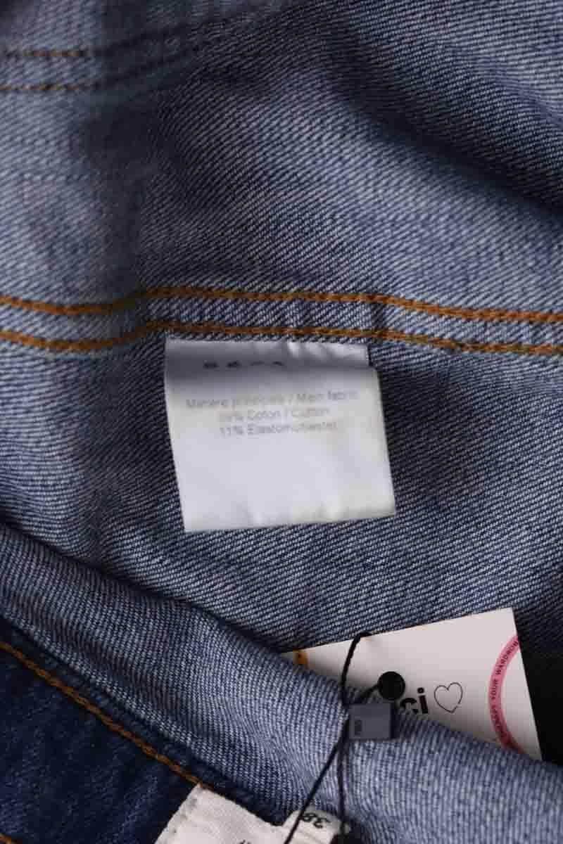 Jupe SEZANE - Seconde main Bleu