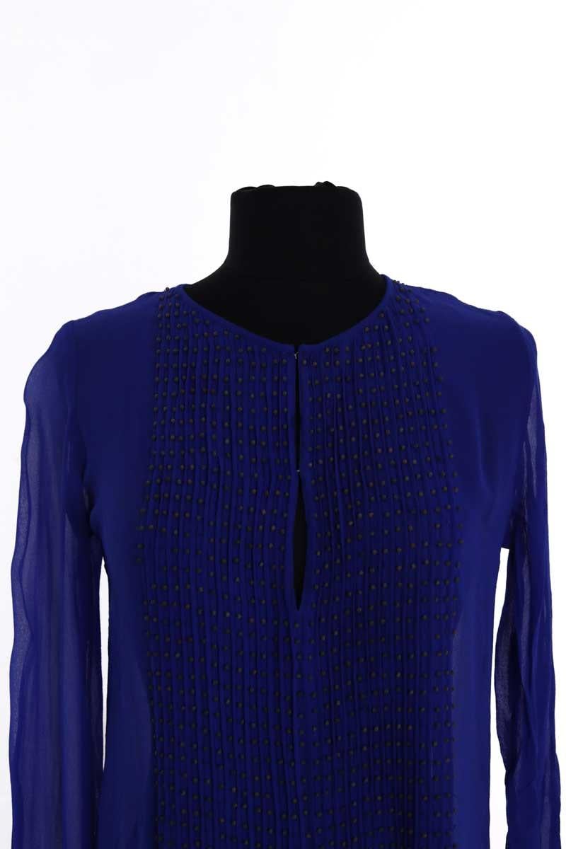 Dress ANTIK BATIK - Seconde Main Blue