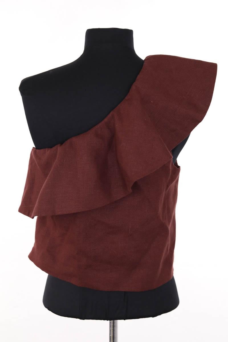 Blouse SEZANE - Seconde main Brown