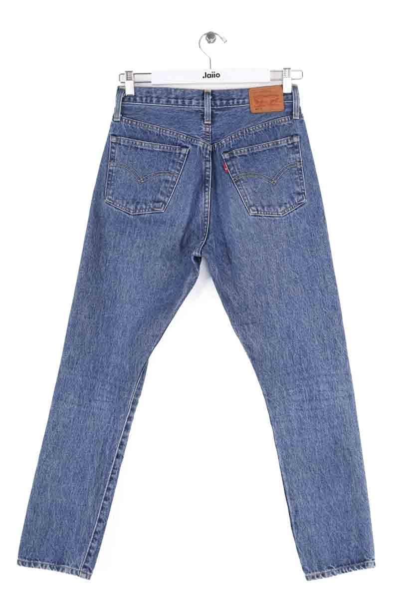 Straight jeans LEVI'S - Seconde main Blue