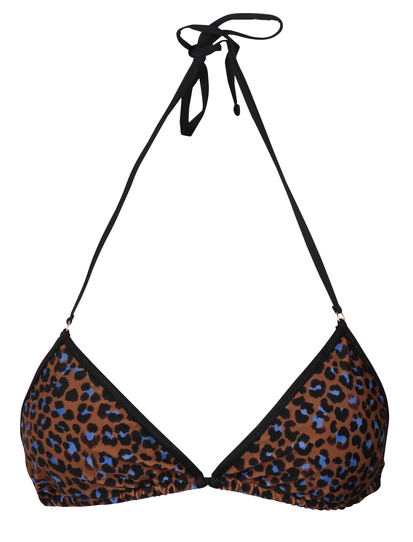 Triangel-Bikini-Oberteil  LA NOUVELLE Braun