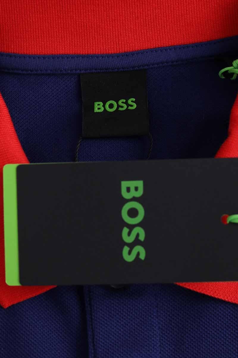 Polo shirt BOSS - SECONDE MAIN Blue