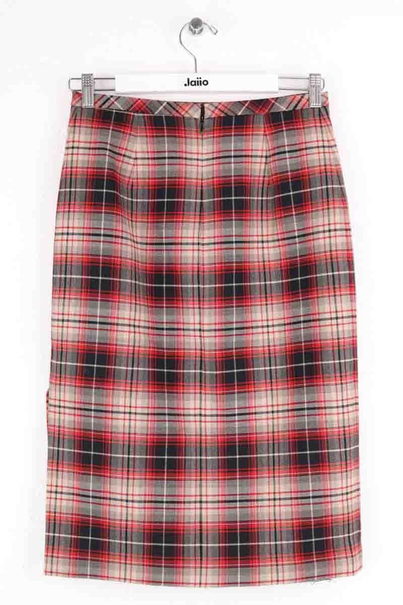 Skirt TARA JARMON - Seconde Main Red