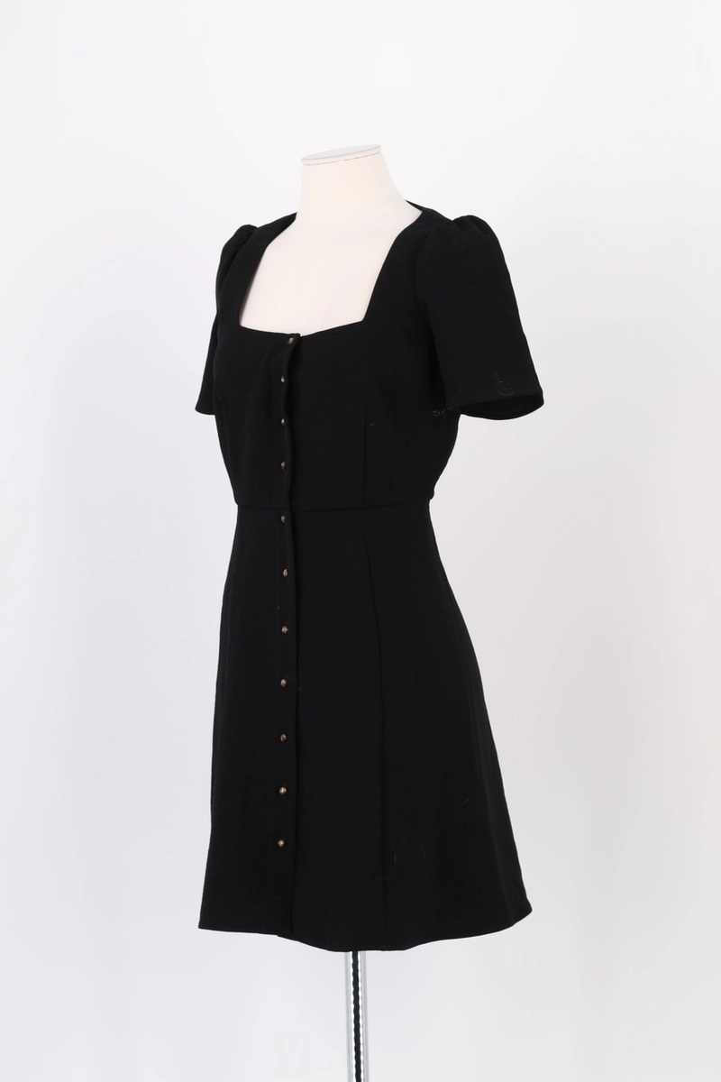 Dress SEZANE - Seconde main Black