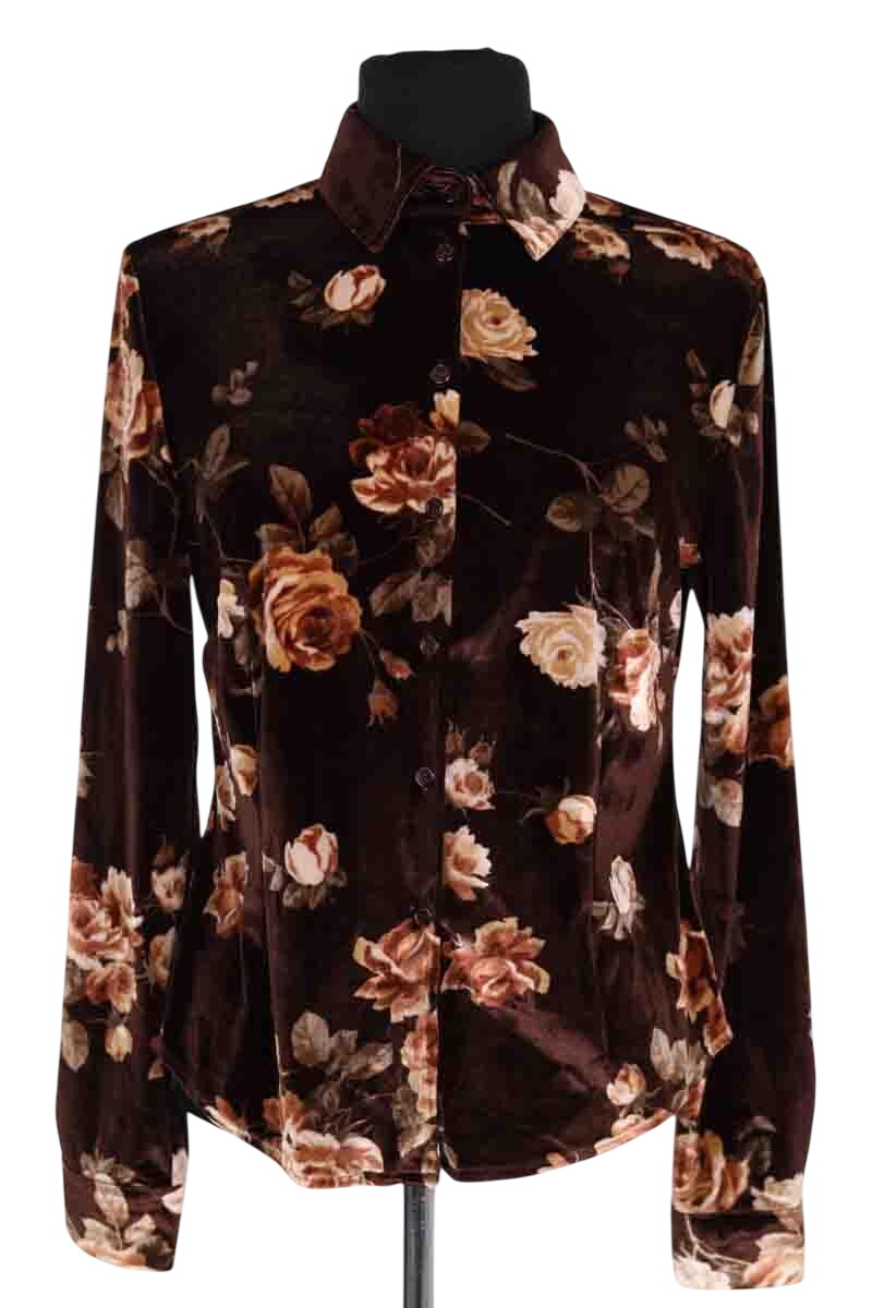 Shirt ROUJE - Seconde Main Brown